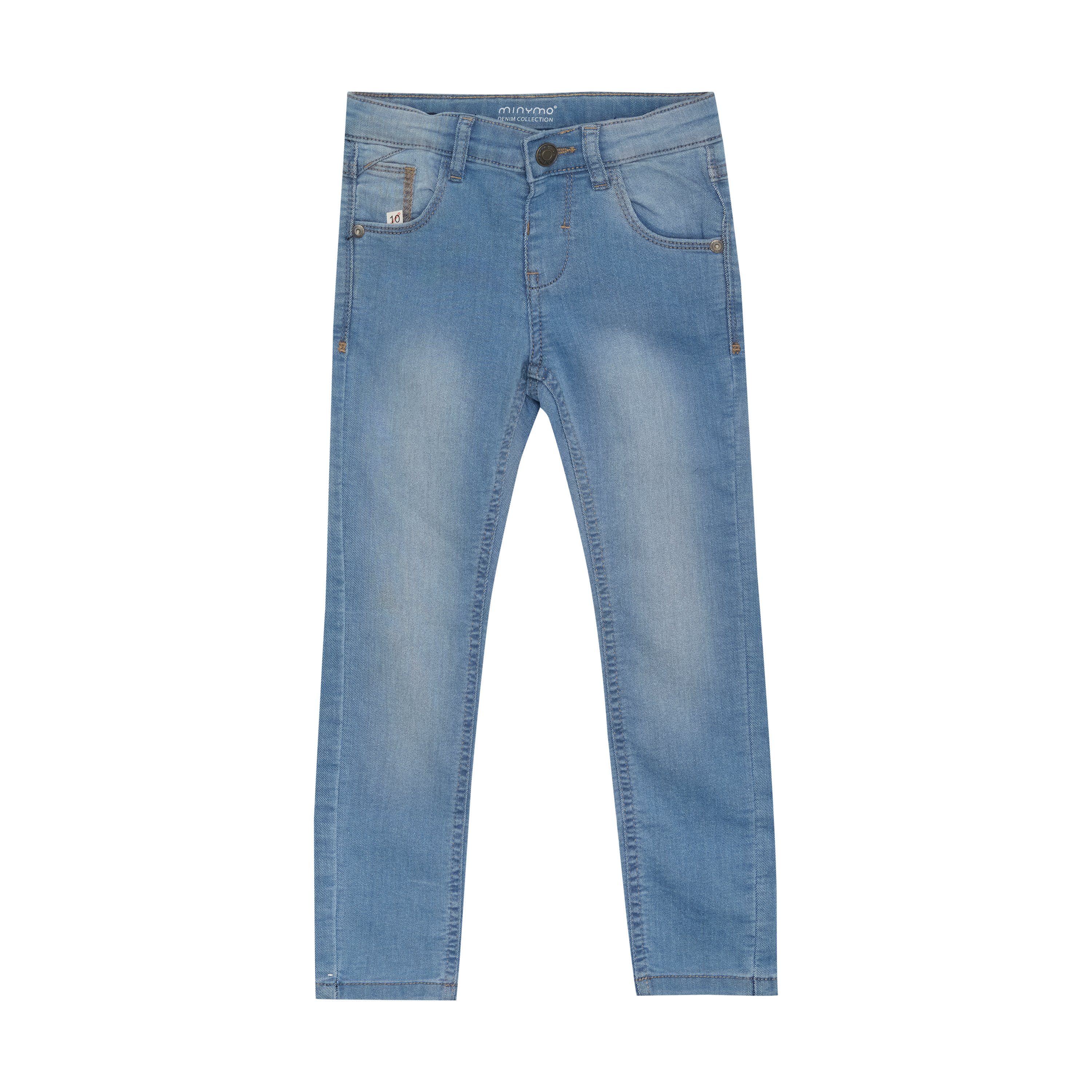 Minymo 5-Pocket-Jeans MIJeans boy stretch slim fit - 5624 | Straight-Fit Jeans