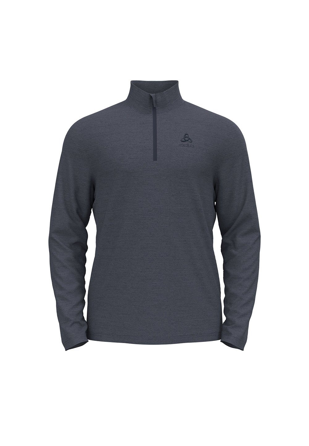 Odlo Langarmshirt Odlo Herren ROY Mid Layer mit 1/2 Reißverschluss 5