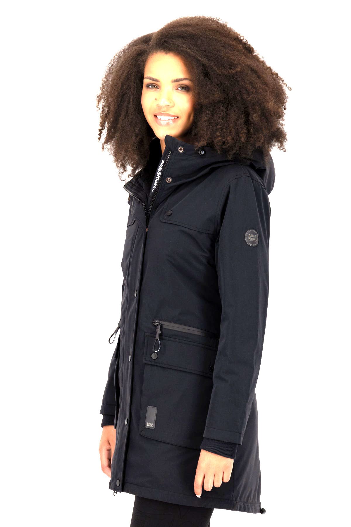 Alife & Kickin Winterjacke CharlottAK A günstig online kaufen