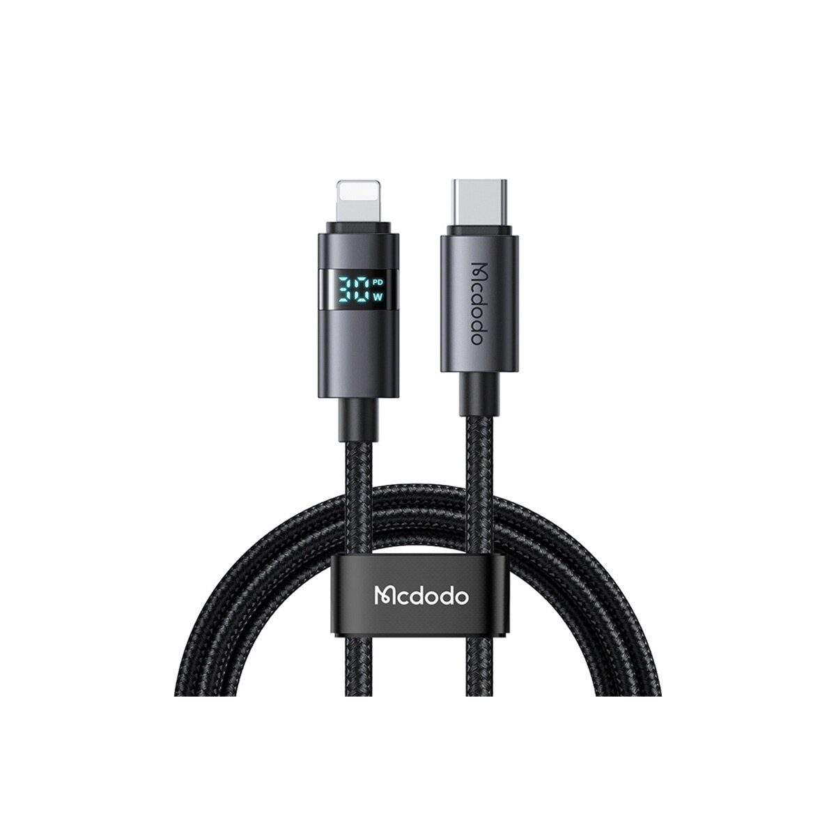 Mcdodo CA-6570 USB-C auf Lightning Kabel 36W Smartphone-Kabel