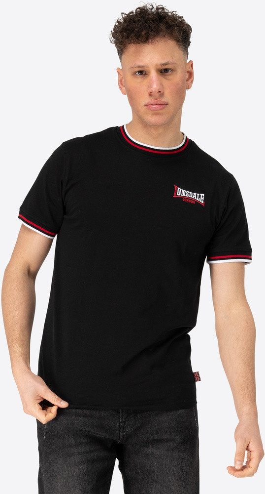 Lonsdale T-Shirt Quin T-Shirt Schmale Passform günstig online kaufen