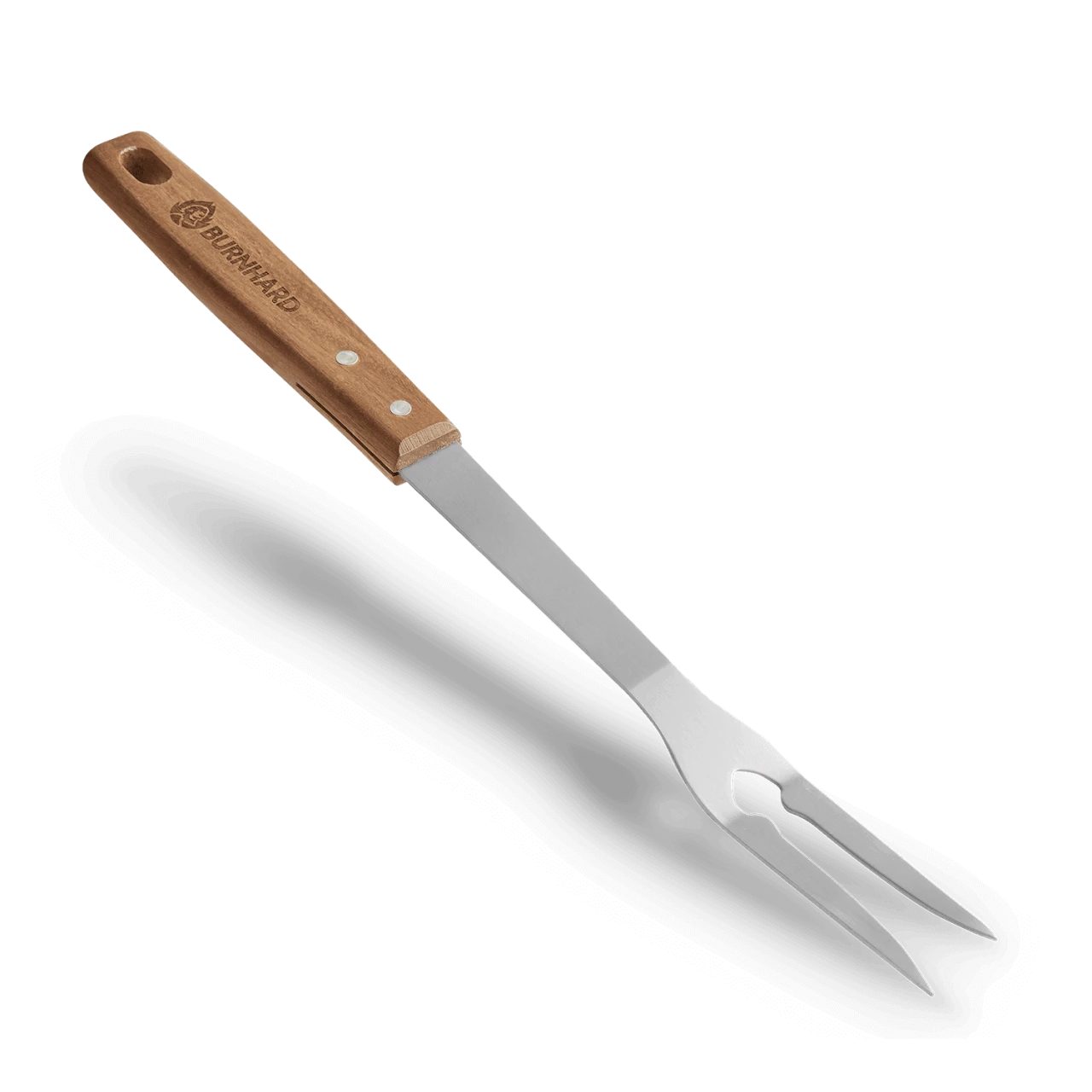 BURNHARD® Grillbesteck-Set, (5 tlg)