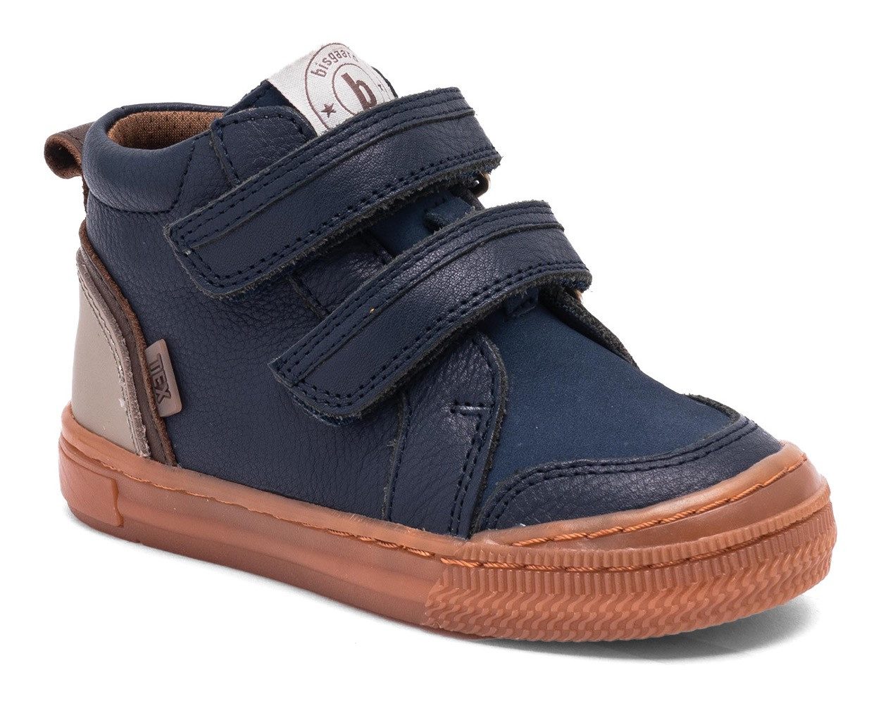Bisgaard cuba tex Winterstiefel Klettschuh mit günstig online kaufen