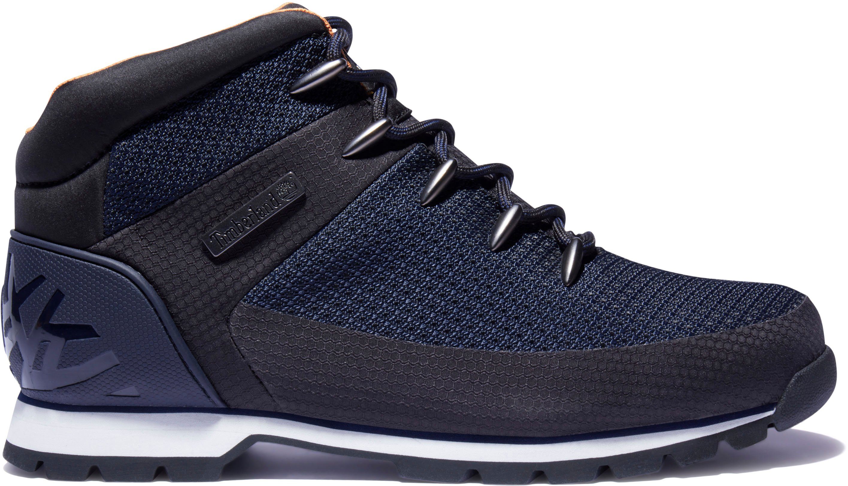 wasserdicht Schnürboots WP Euro Timberland Sprint Fabric navy