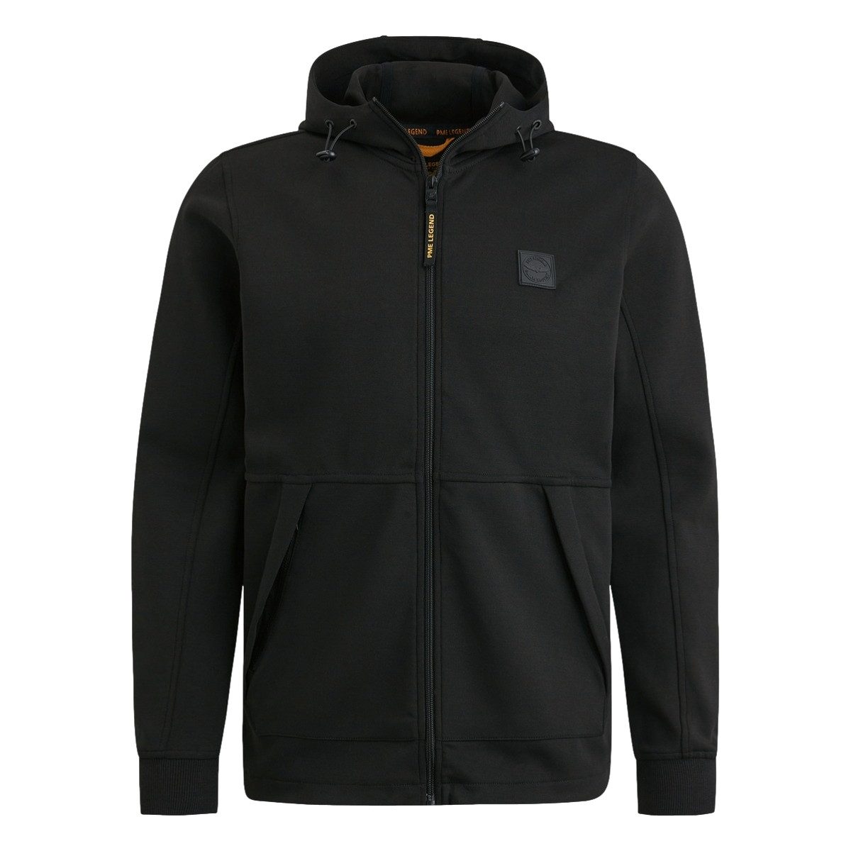 Winterjacke PME Legend Hooded Jacket Interlock - Herren Sweatjacke