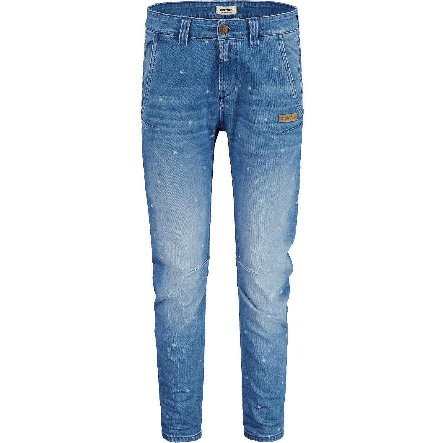 Maloja Funktionshose Hose lang W GRITLIM. JEANS