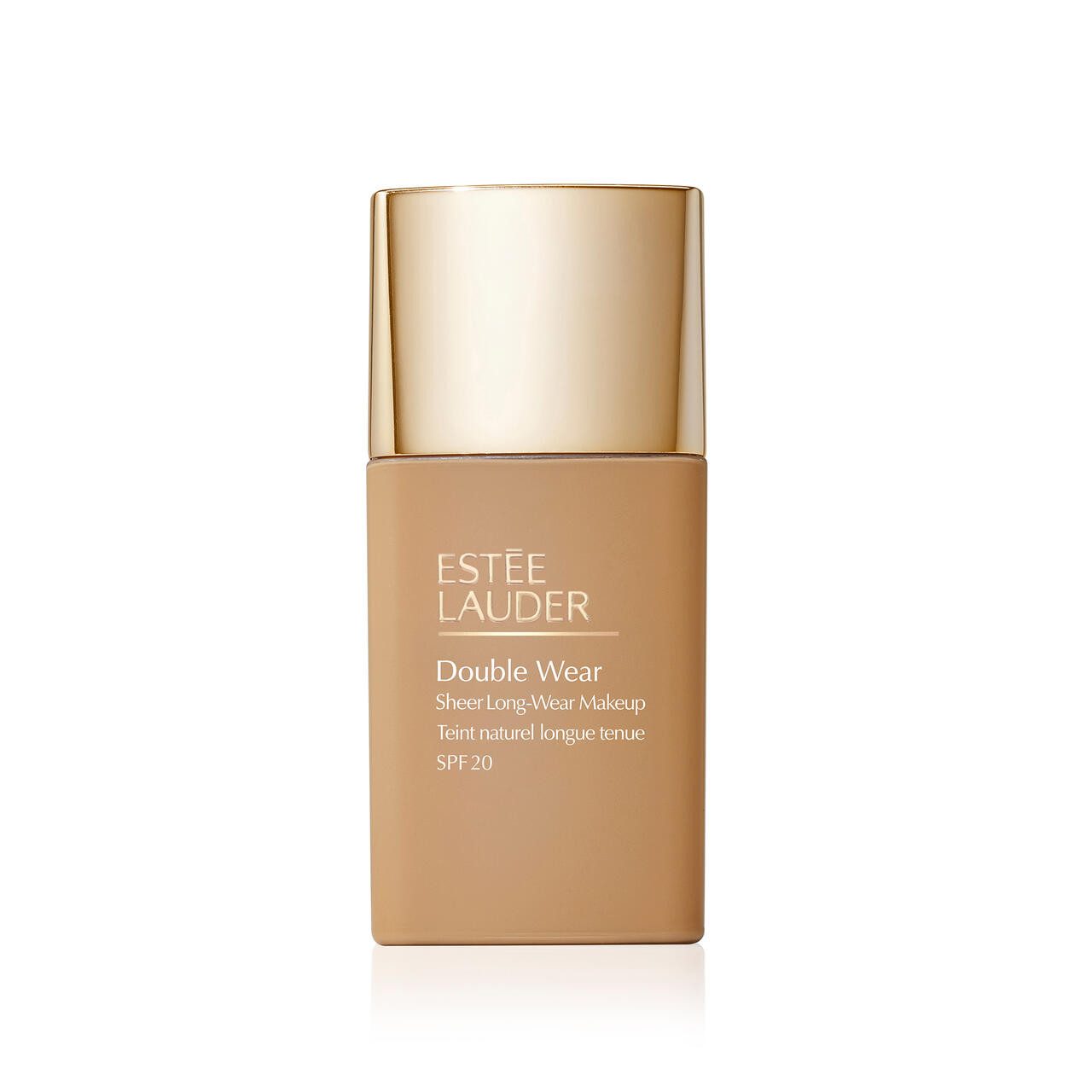 Foundation Double Wear Sheer Long-Wear Makeup SPF 20