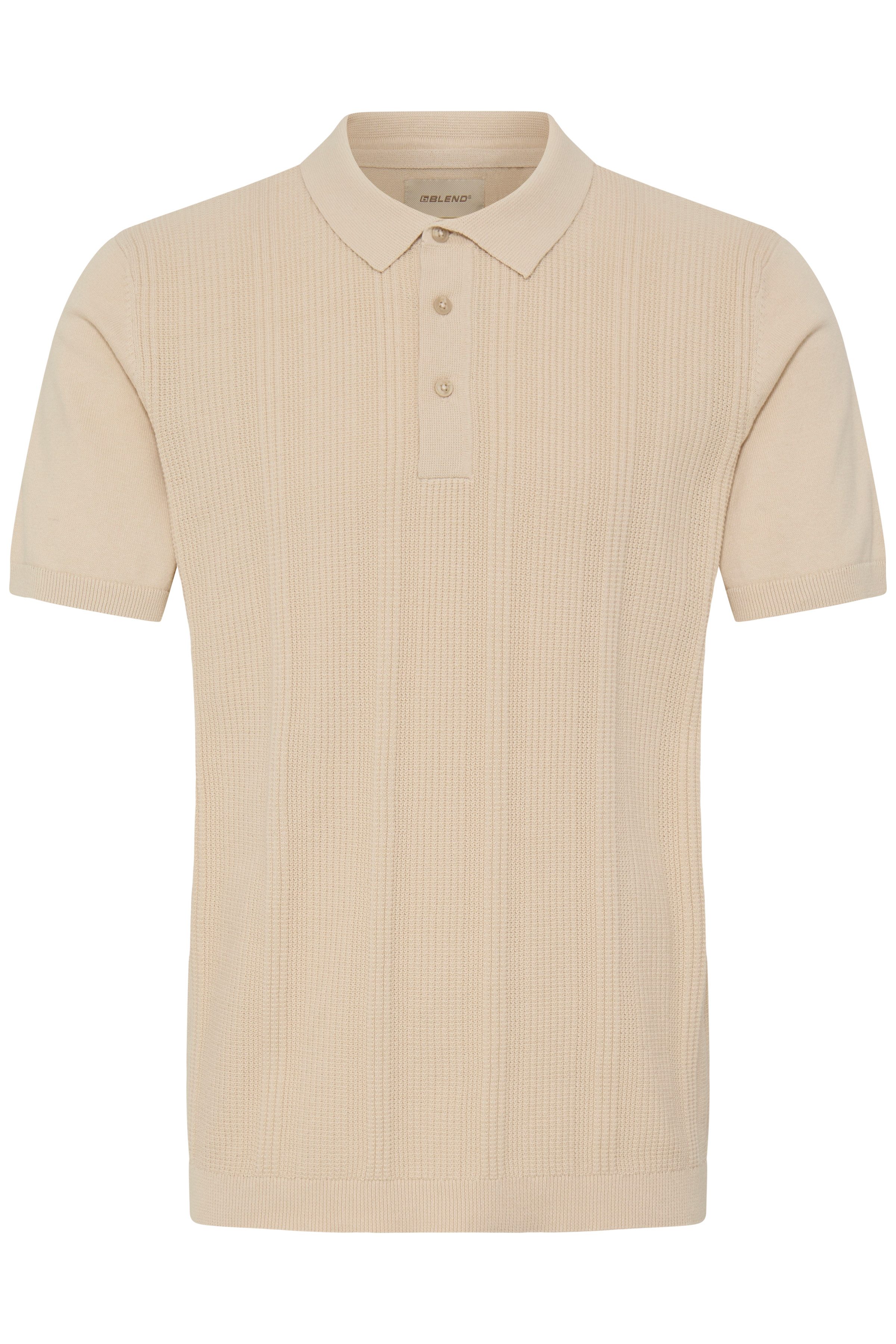 Blend Polokragenpullover BHBARON POLO PP NOOS Baumwolle, regular fit günstig online kaufen