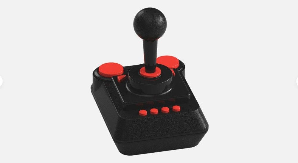 Retro Games The C64 Maxi, inkl. 64 Spiele, Commodore 64