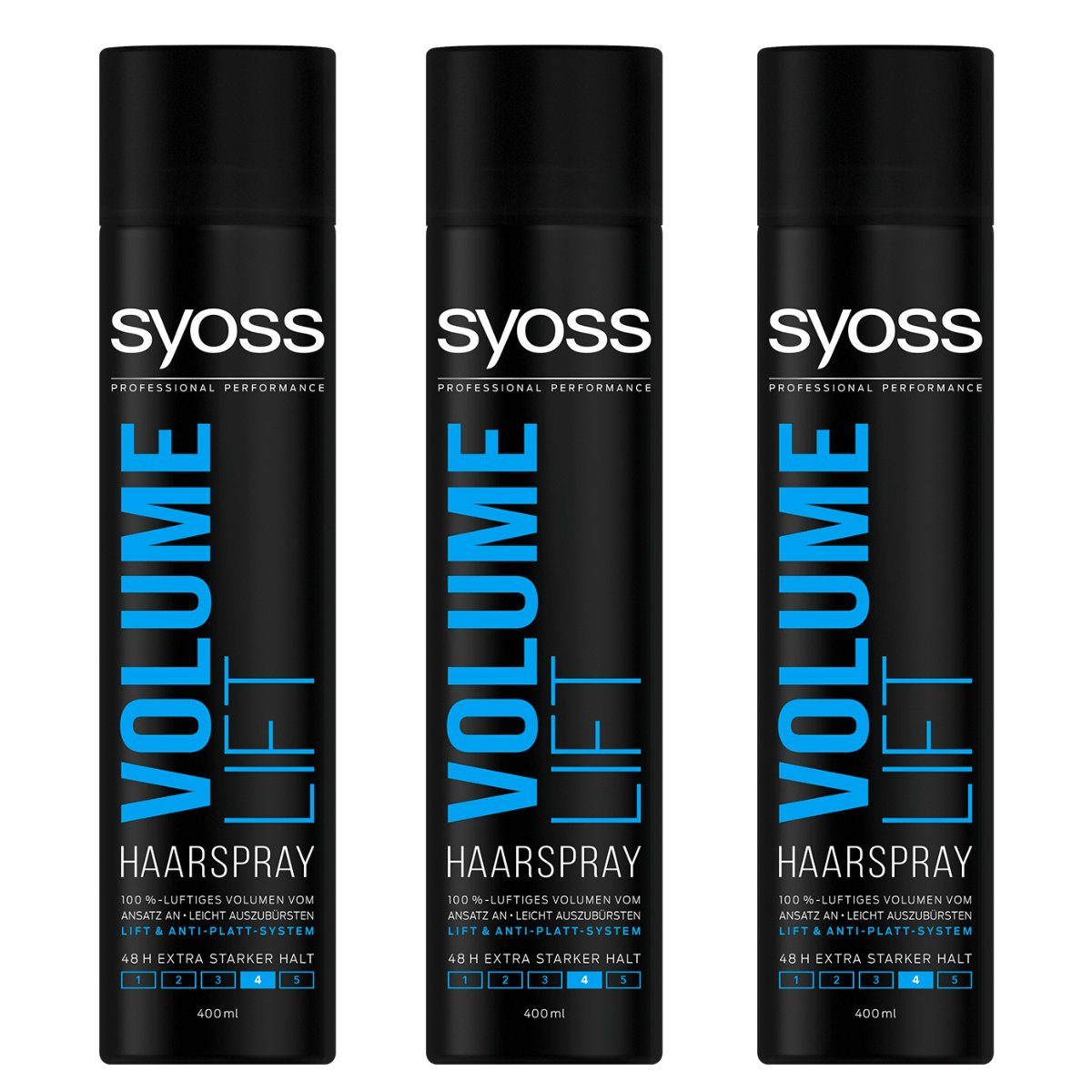 Syoss Haarspray