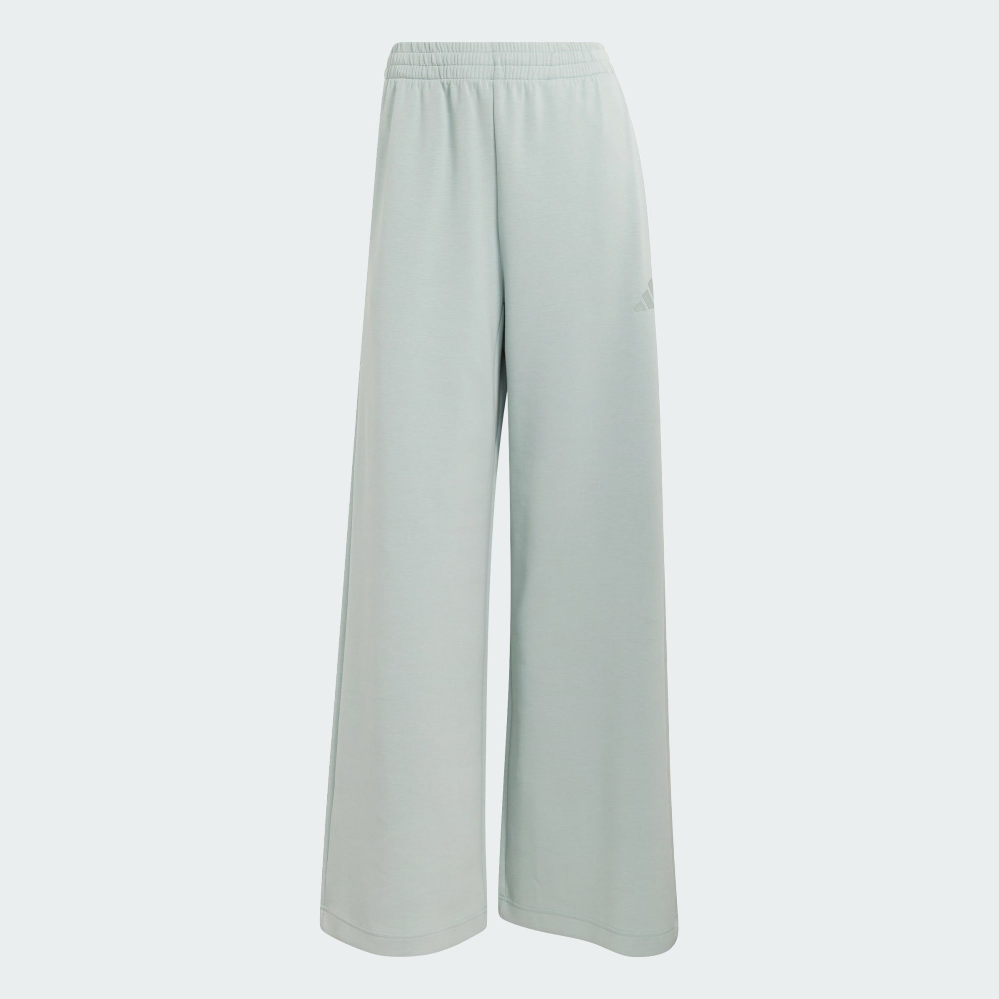 adidas Sportswear Jogginghose SOFT LUX STRAIGHT LEG HOSE (1-tlg)