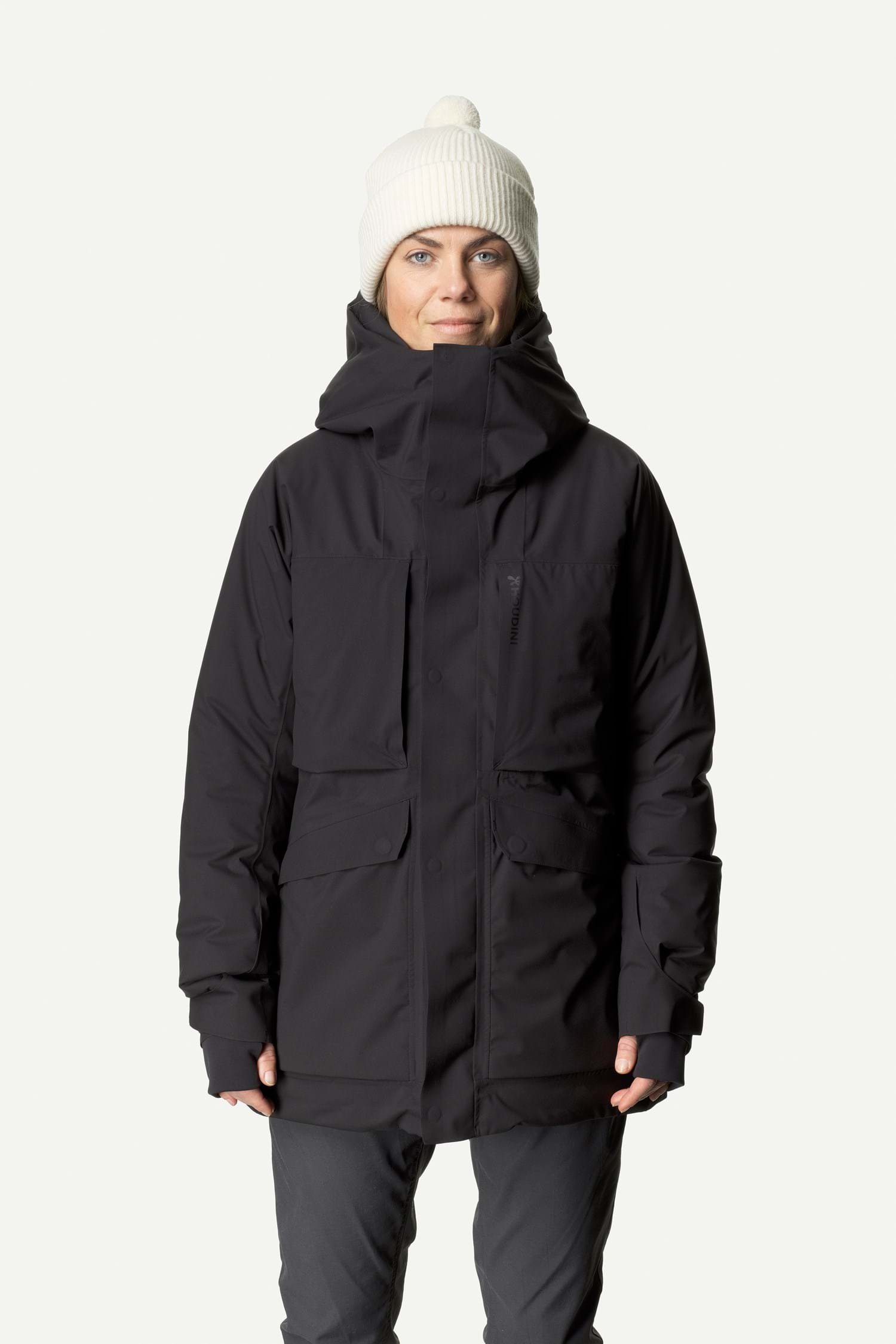 Houdini Skijacke W's Fall in Jacket