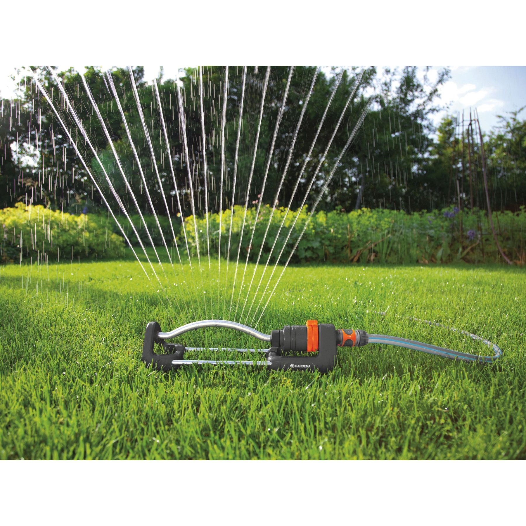 GARDENA Bewässerungssystem GARDENA Viereckregner 18700-20 Aqua S