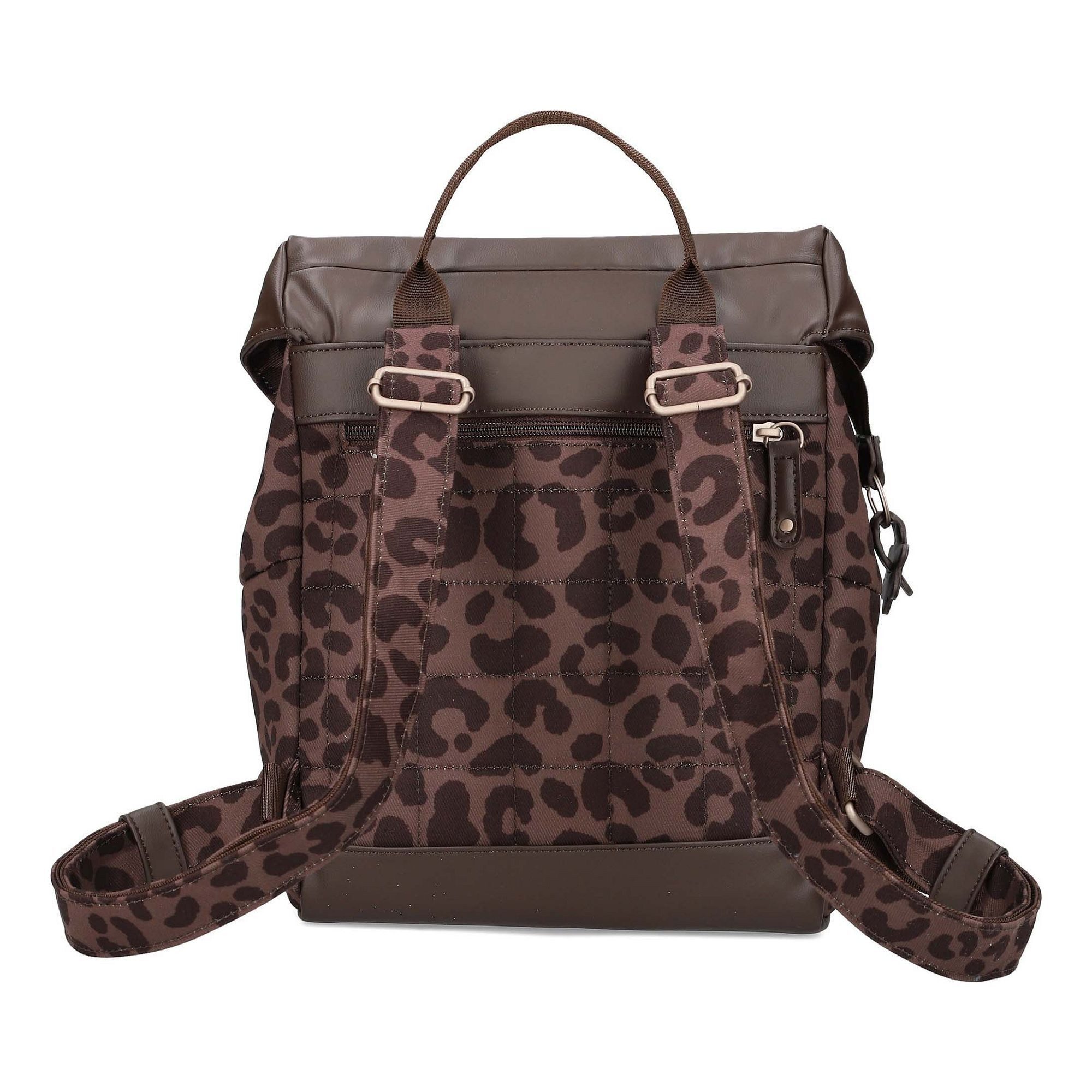Zwei Cityrucksack Olli, Polyester