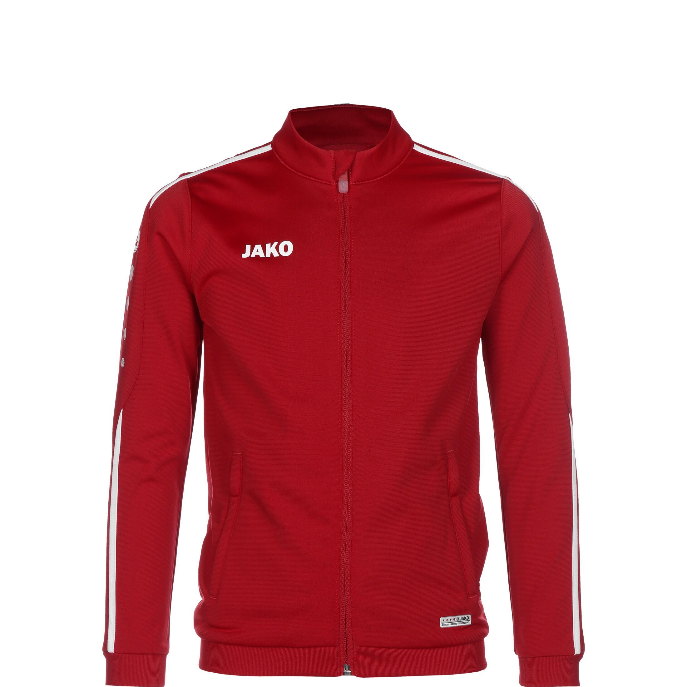 Jako Sweatjacke Striker 2.0 Polyesterjacke Kinder