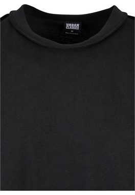URBAN CLASSICS T-Shirt Urban Classics Herren Oversized Inside Out Tee (1-tlg)