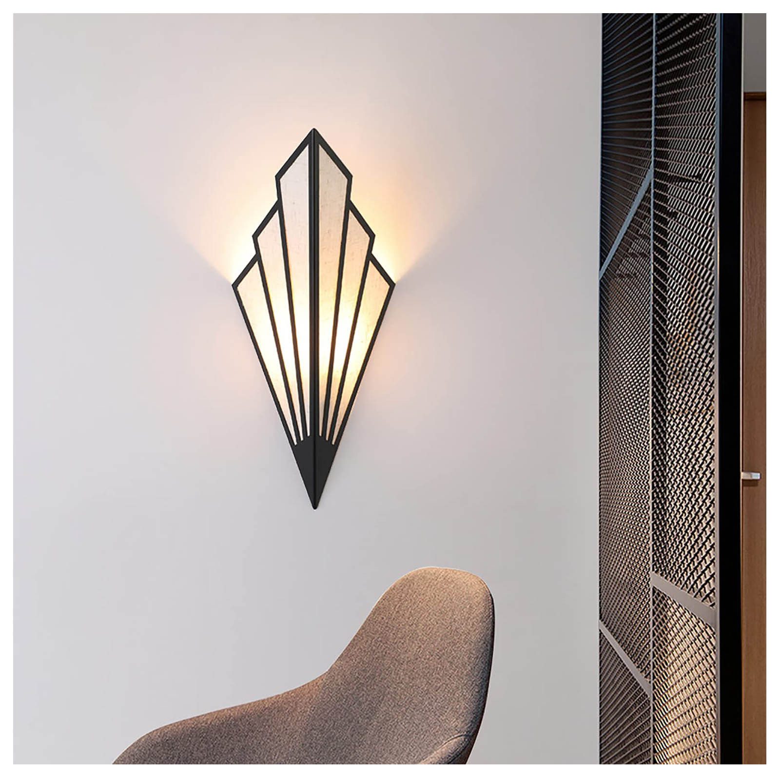Jibenhome LED Wandleuchte LED Wandleuchte Moderne günstig online kaufen