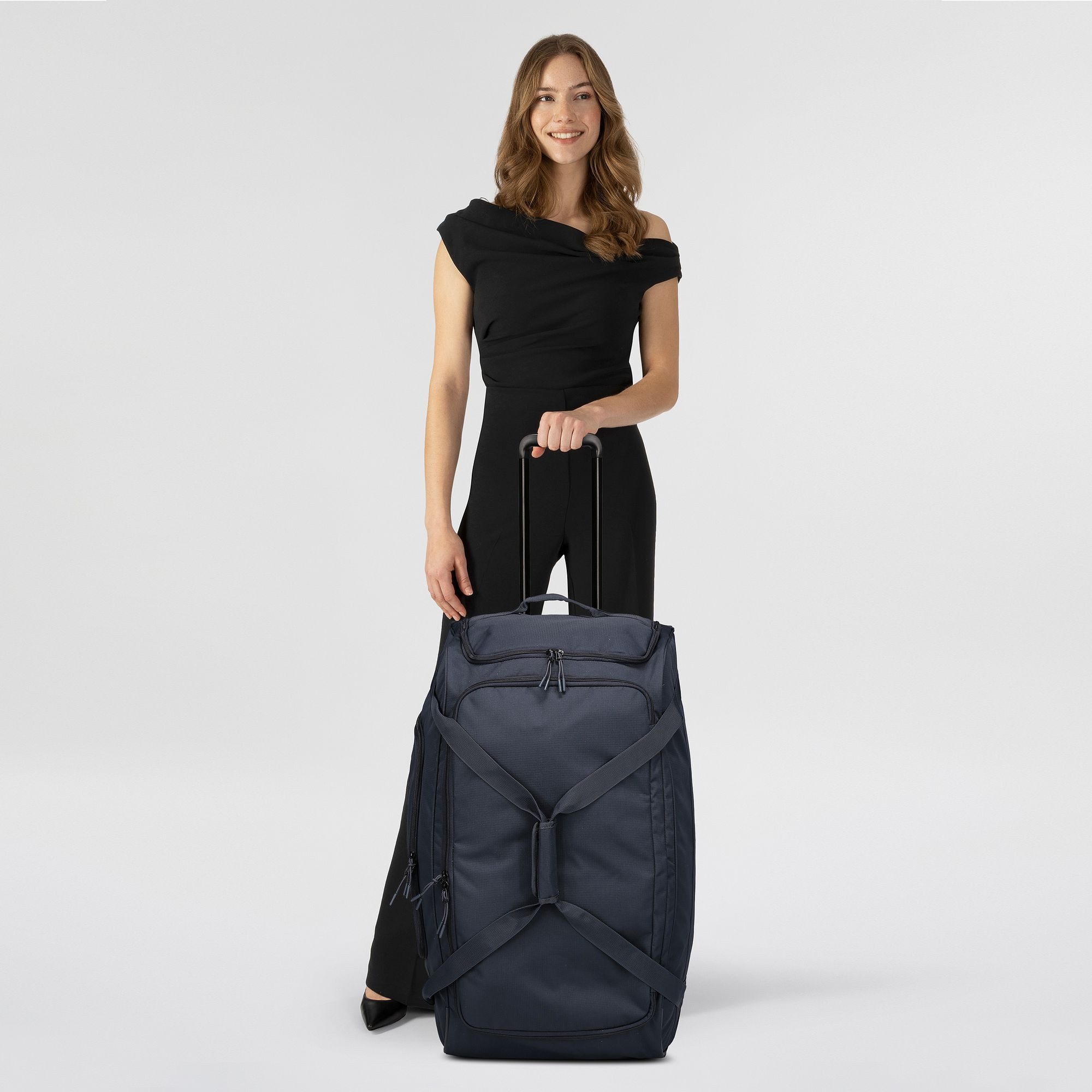 American Tourister® Reisetasche City Racer, Polyester