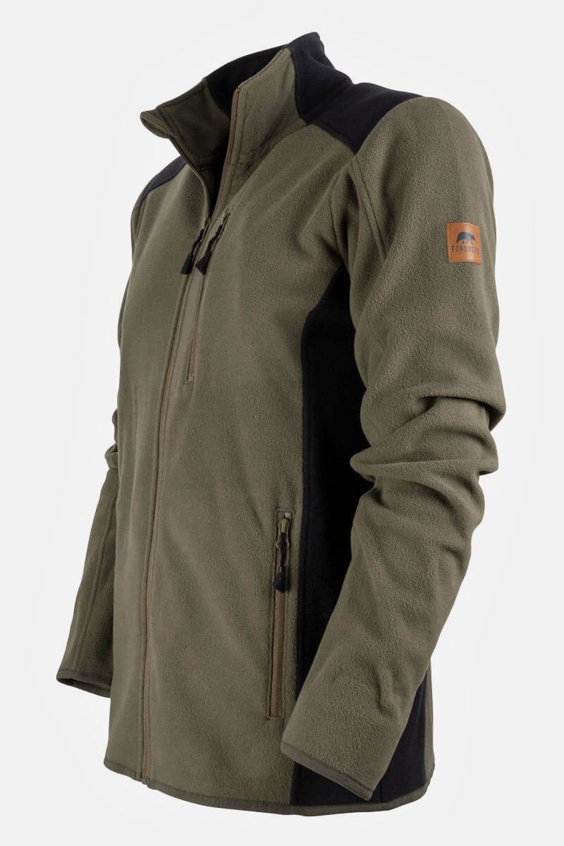 FORSBERG Fleecejacke Brodir III funktionelle Fleecejacke