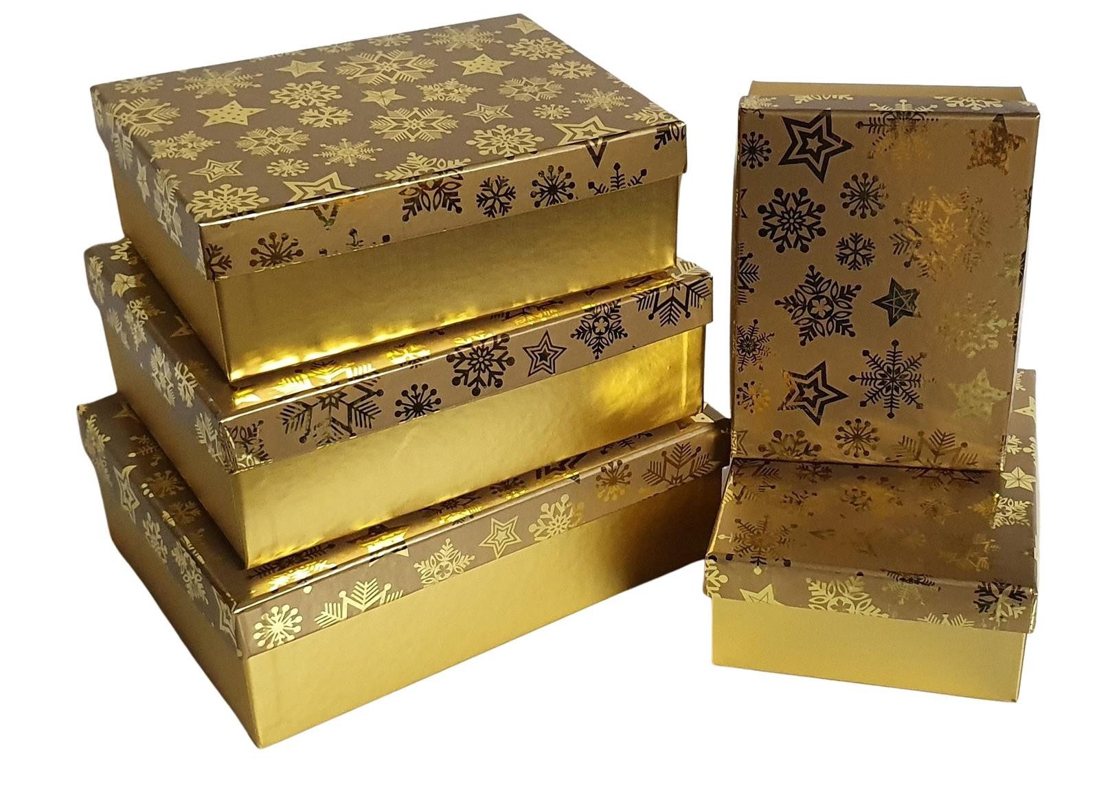 Bambelaa! Geschenkbox Geschenkbox Set Geschenkverpackung Schachtel Kartonagen Gastgeschenk
