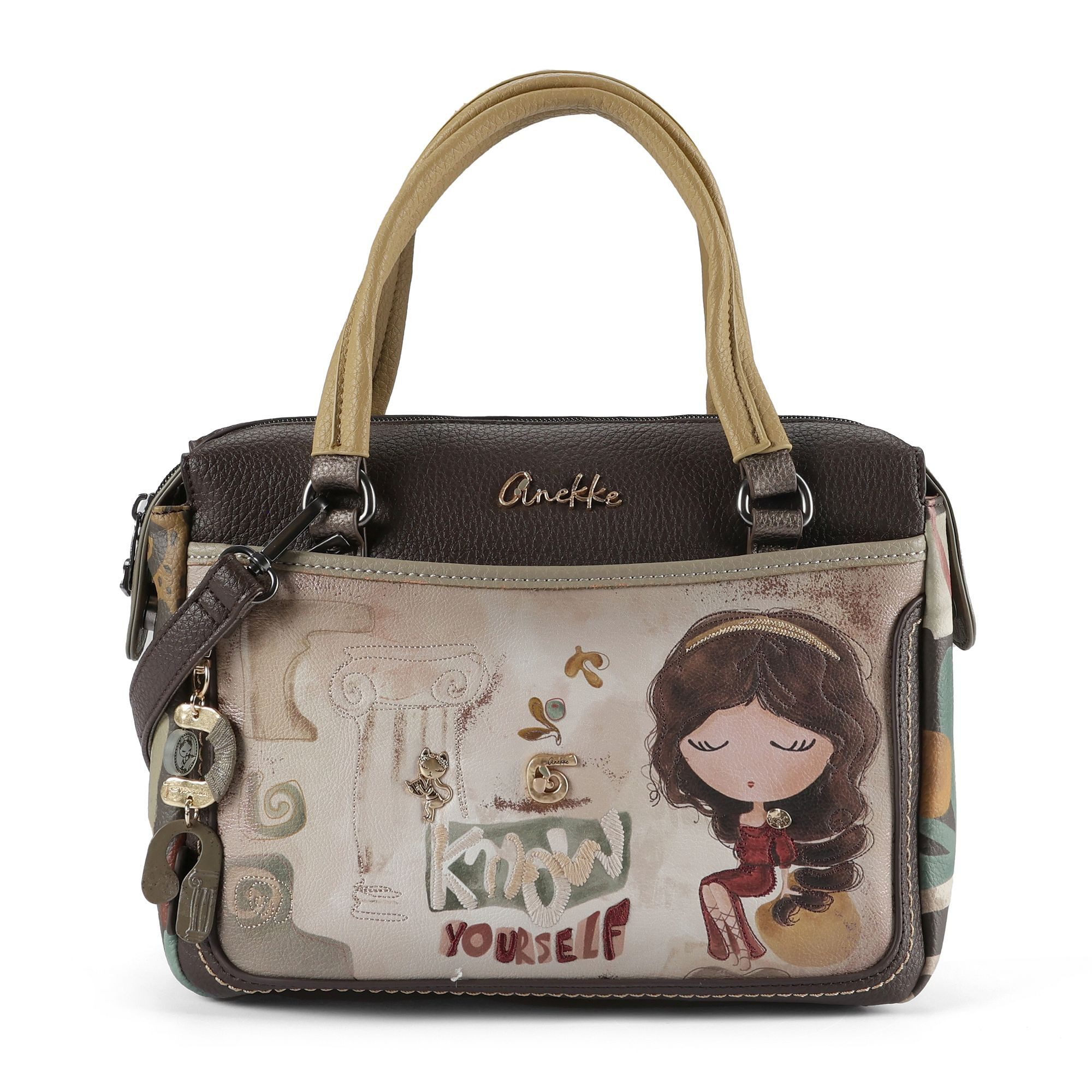 Schultertasche Muse