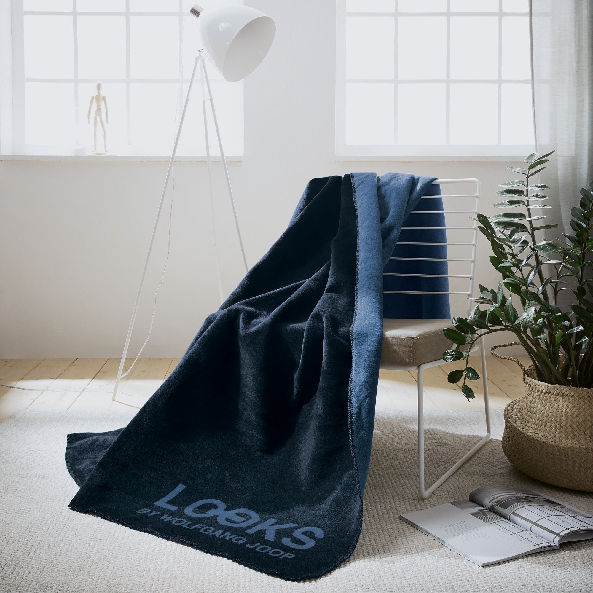 Wohndecke Wohndecke, LOOKS by Wolfgang Joop, günstig online kaufen