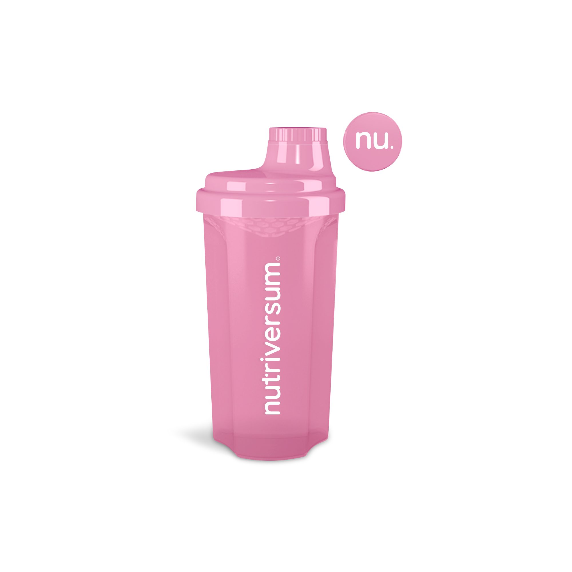nutriversum Protein Shaker Nutriversum Unisex Shaker - 500ml