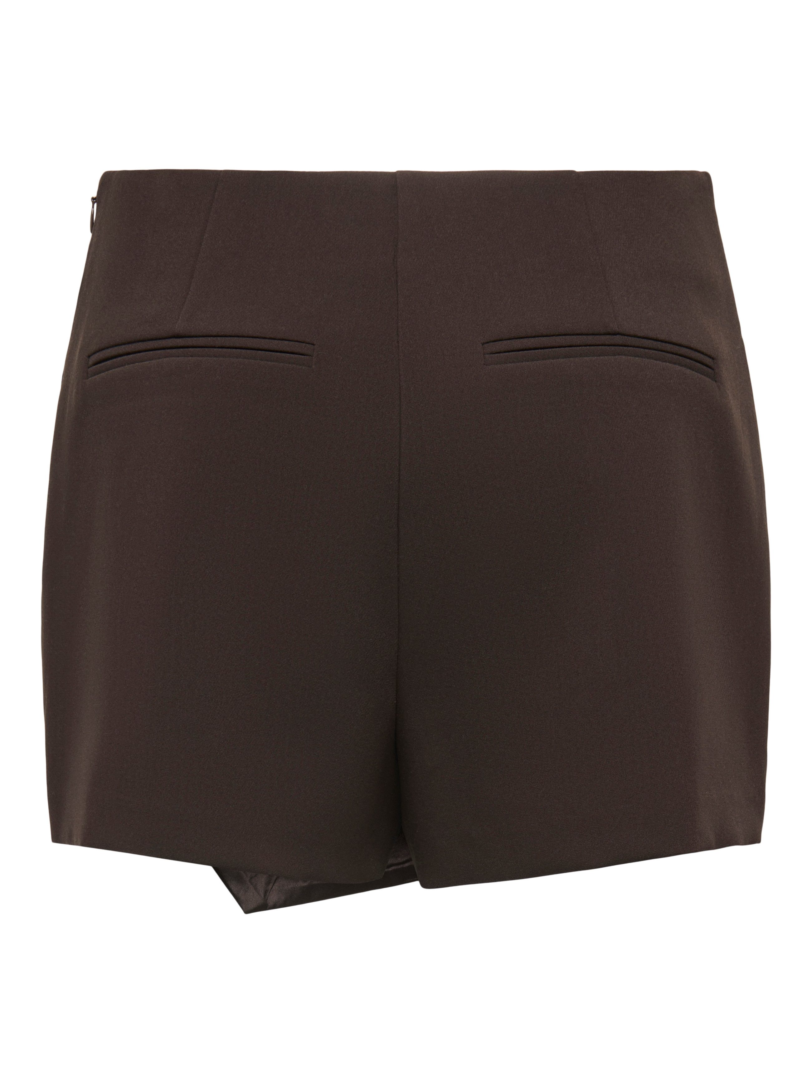 ONLY Hosenrock ONLMIST-YASMINE WRAP SKORT TLR NOOS Materialmix