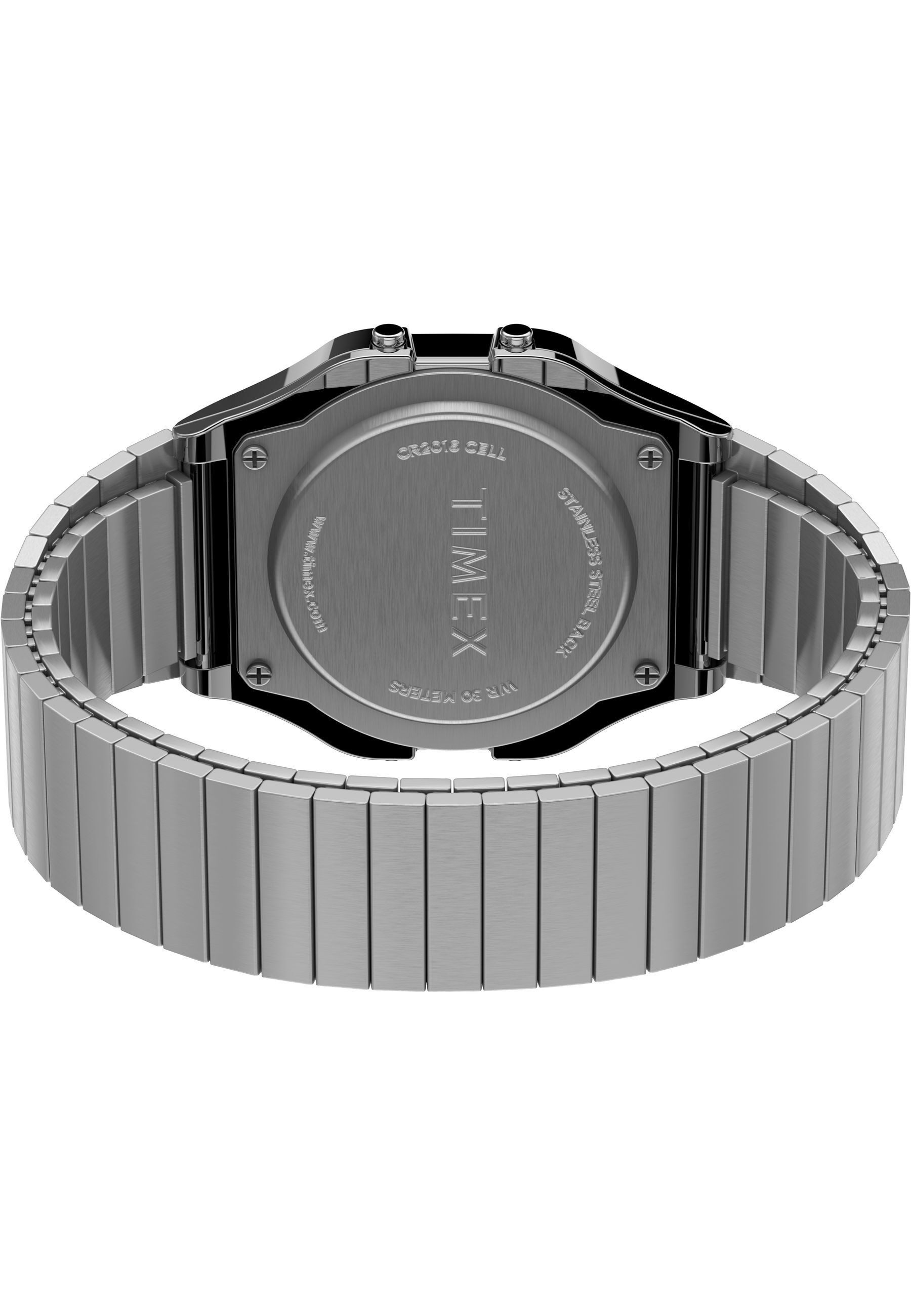Timex Quarzuhr Timex T80, (1-tlg., Not a set – not applicable to this product), Digitaluhr