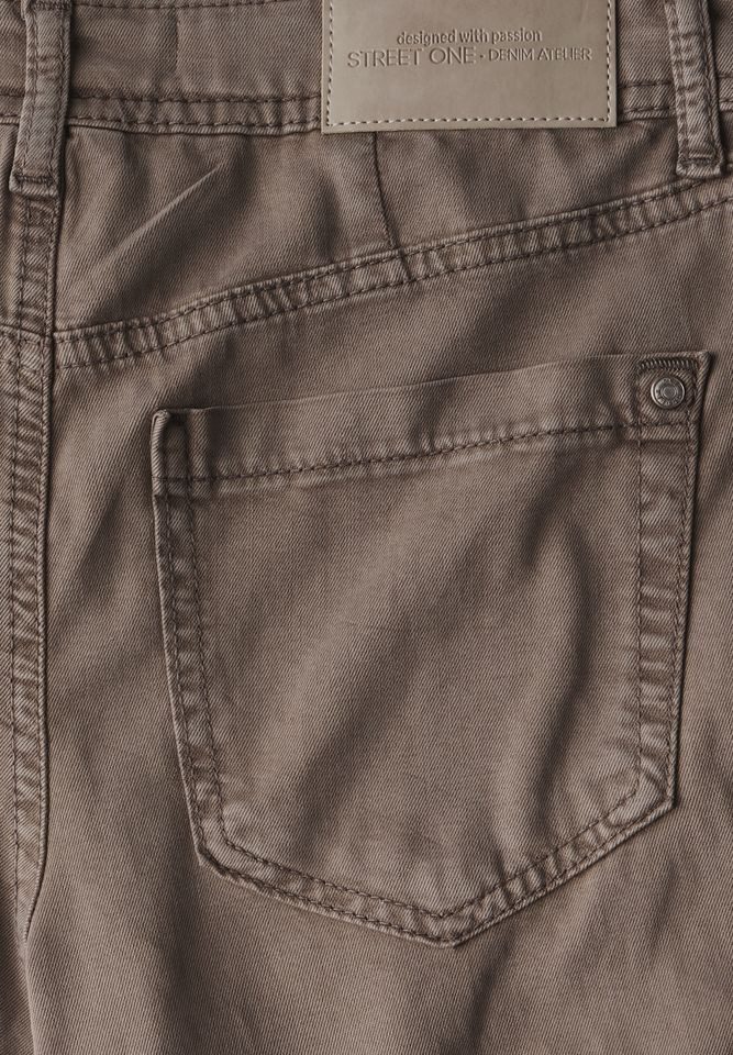 STREET ONE 7/8-Jeans günstig online kaufen