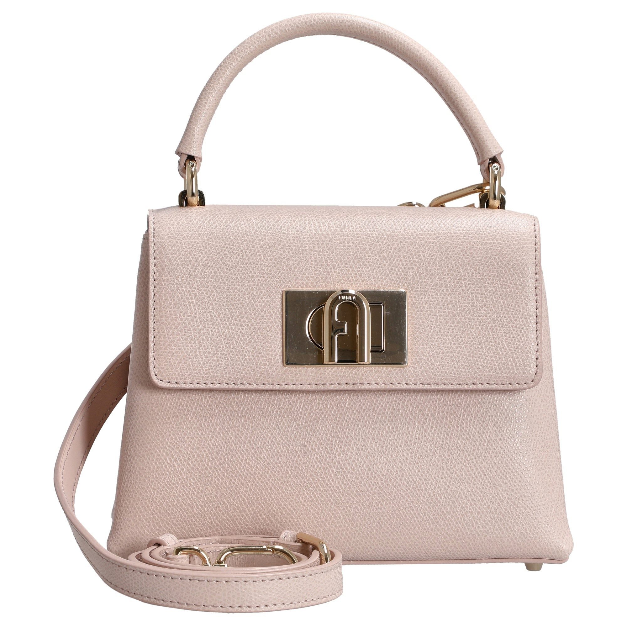 Furla Clutch 1927 Mini Top Handle - Abendtasche 21 cm (azalea)