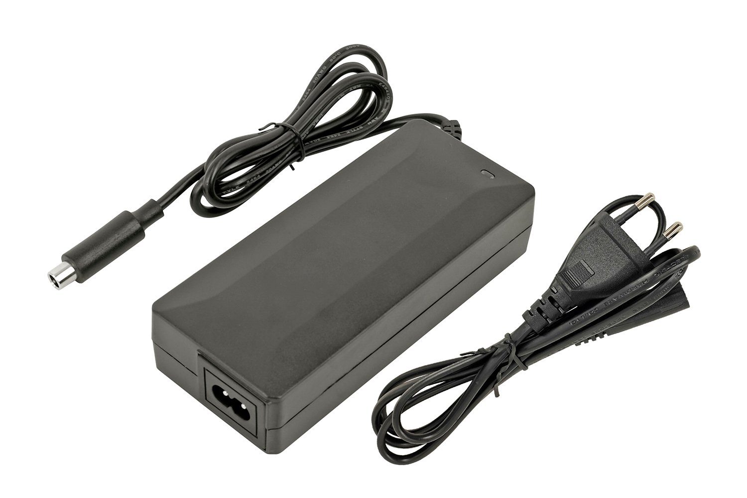 PowerSmart CPF081020E.104 Batterie-Ladegerät (42V 2A Elektro Skateboard Adapter für Xiaomi Mijia M365 Elektro Scooter Fahrrad) – Bild 2 von 5