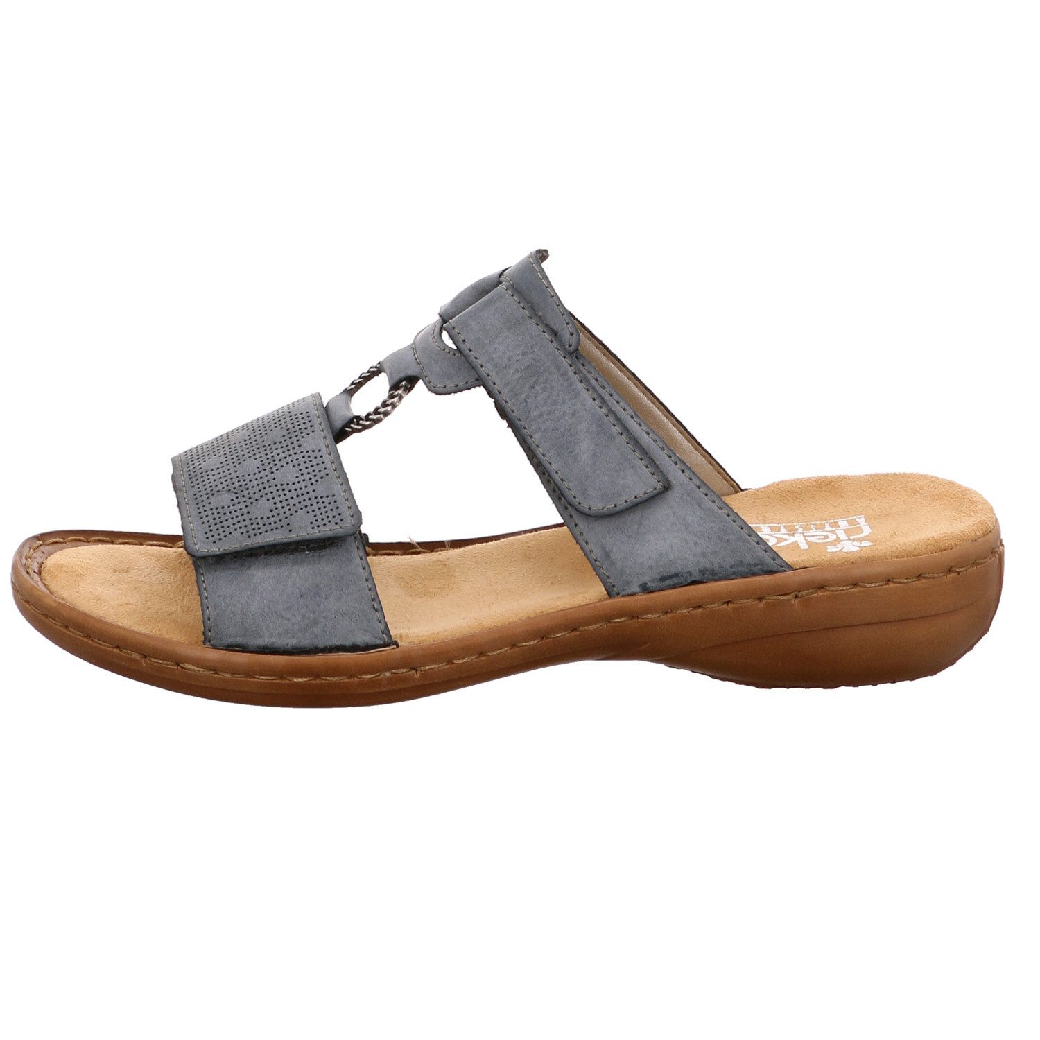 Rieker Sandalen für Damen Sandale (keine Angabe, 1-tlg., keine Angabe)