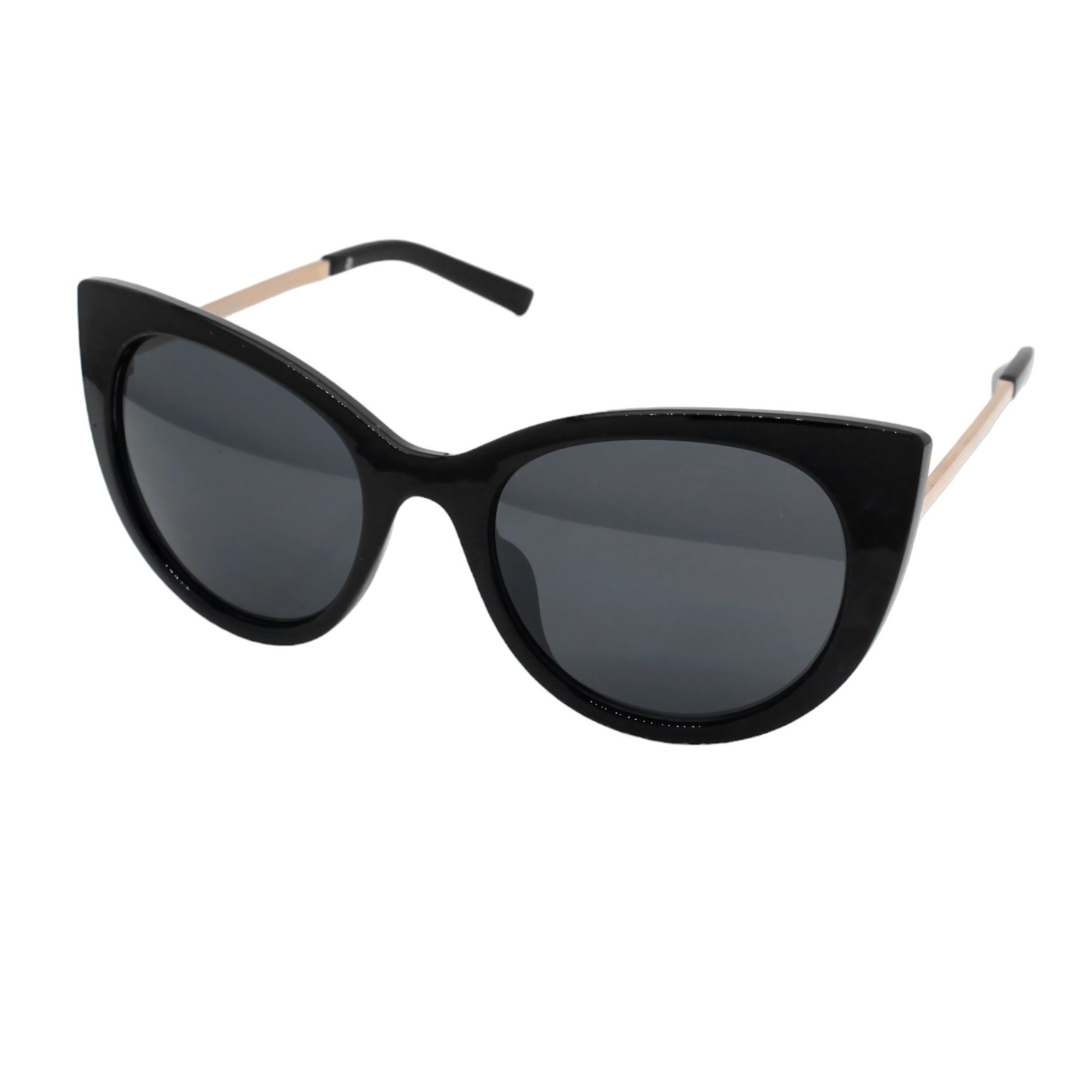 LUXXADA Sonnenbrille (Damen Cateye Brille Groß mit Brillenbeutel) Große Get günstig online kaufen