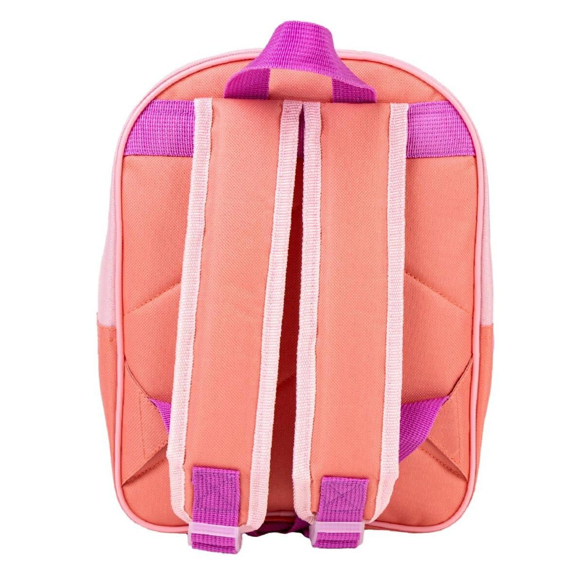 Disney Kinderrucksack Minni Maus Multifunktionaler Kinder Schulrucksack (1-tlg)