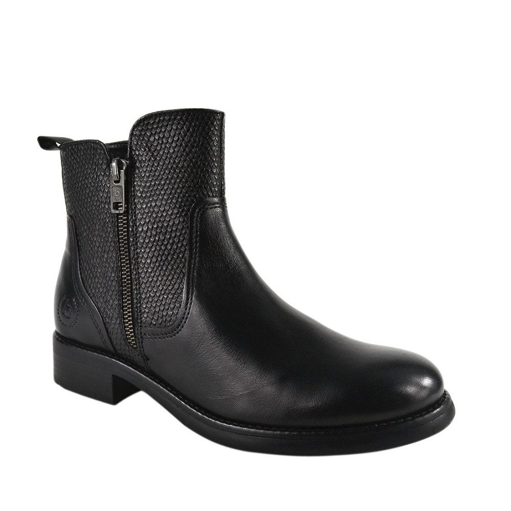 bugatti Stiefelette Schwarz günstig online kaufen