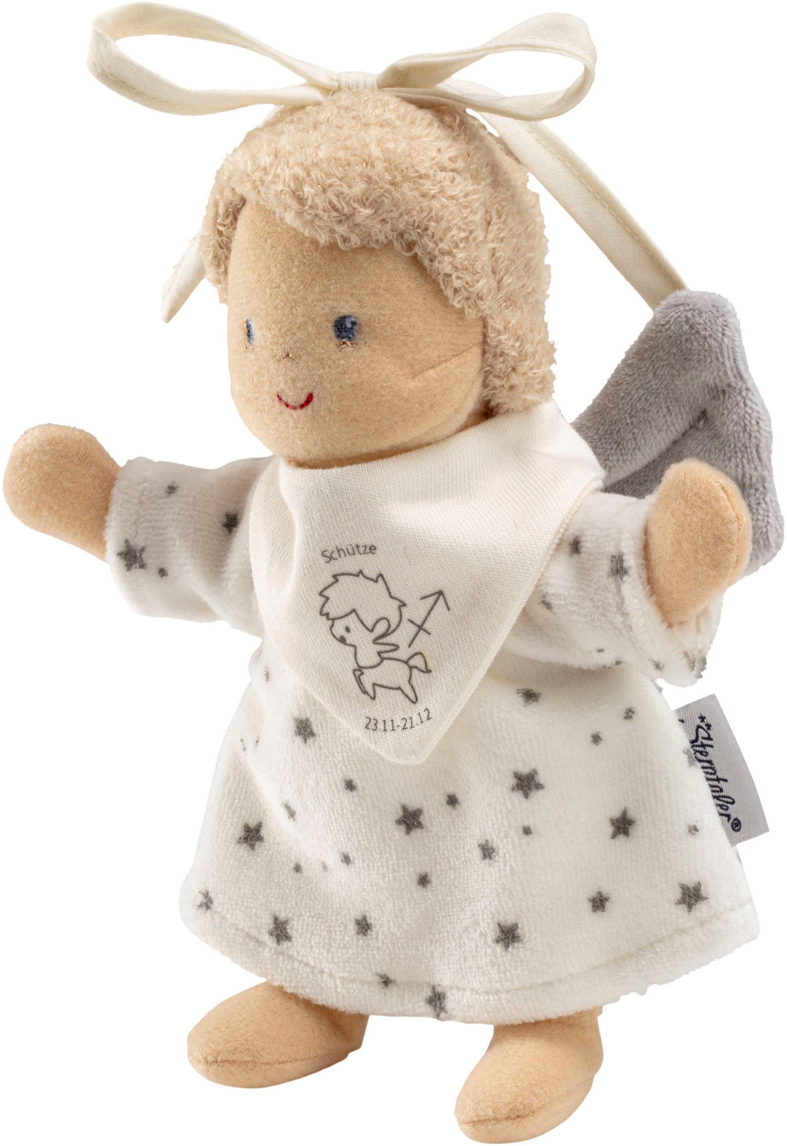 Sterntaler® Greifspielzeug Anhänger Sternzeichen Schütze