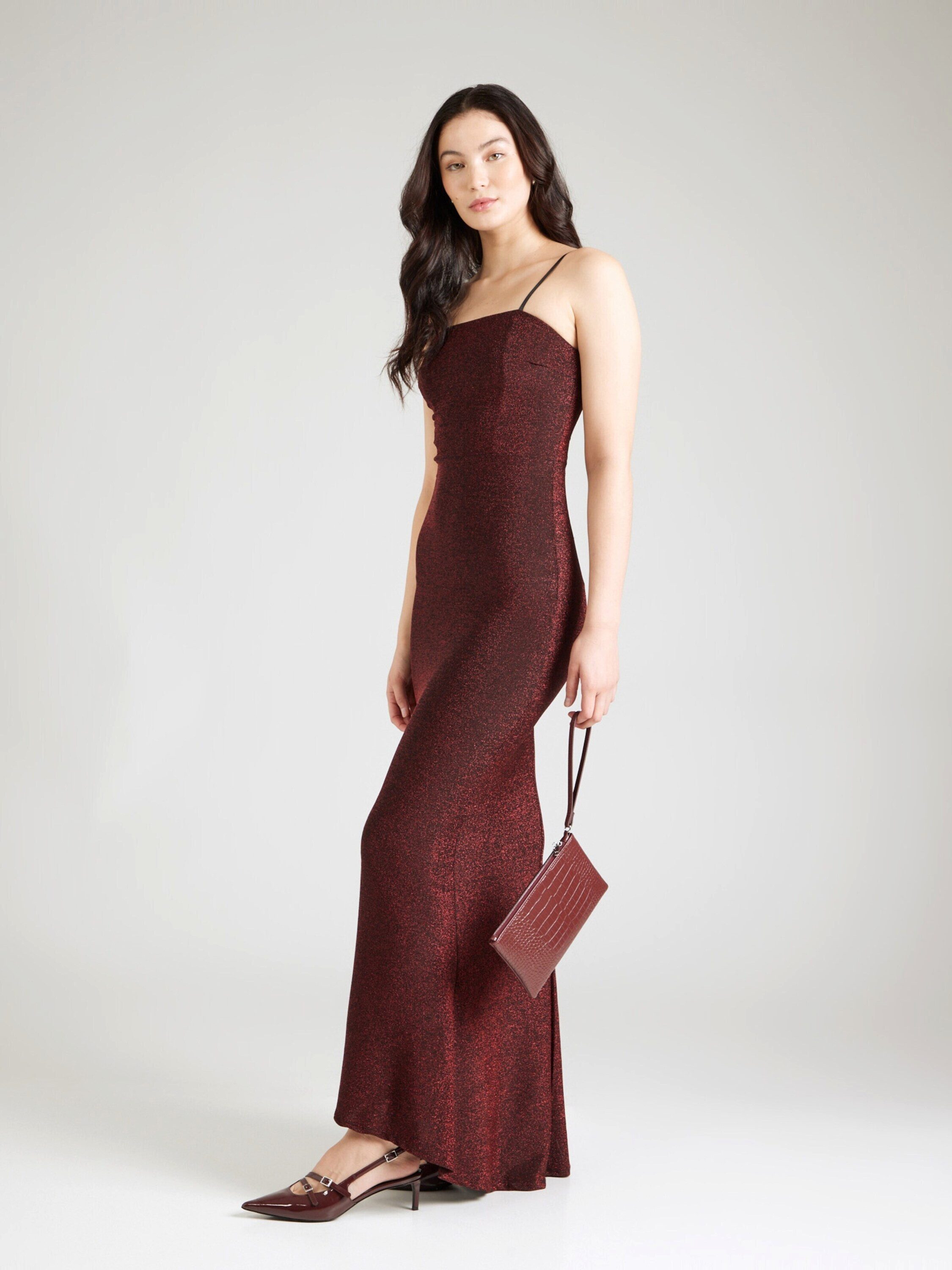 Wal G Abendkleid ALYSSIA (1-tlg) Drapiert/gerafft