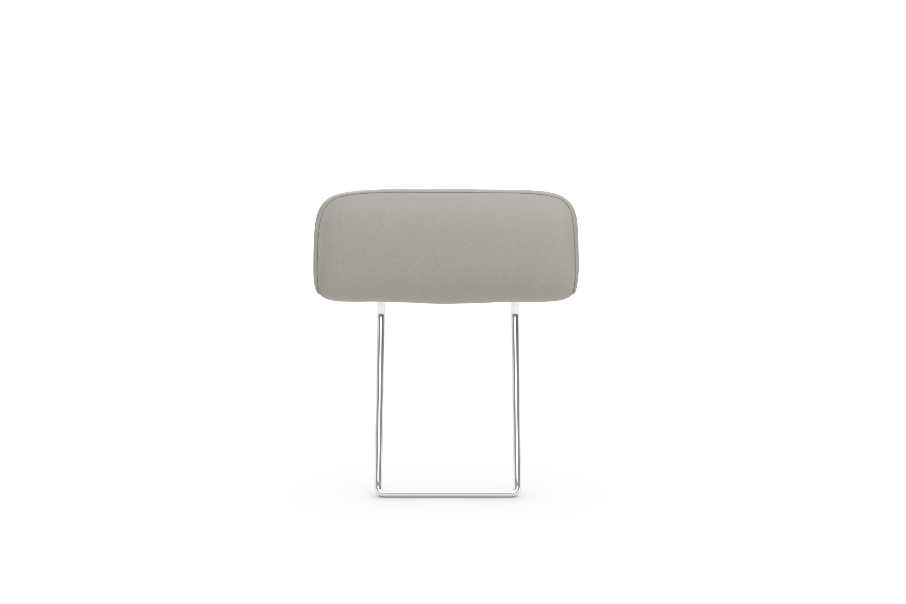 Home affaire Sofa-Kopfstütze Palmera, B: 50 cm, (2-St), Set: 2 Stück, passend zur Serie