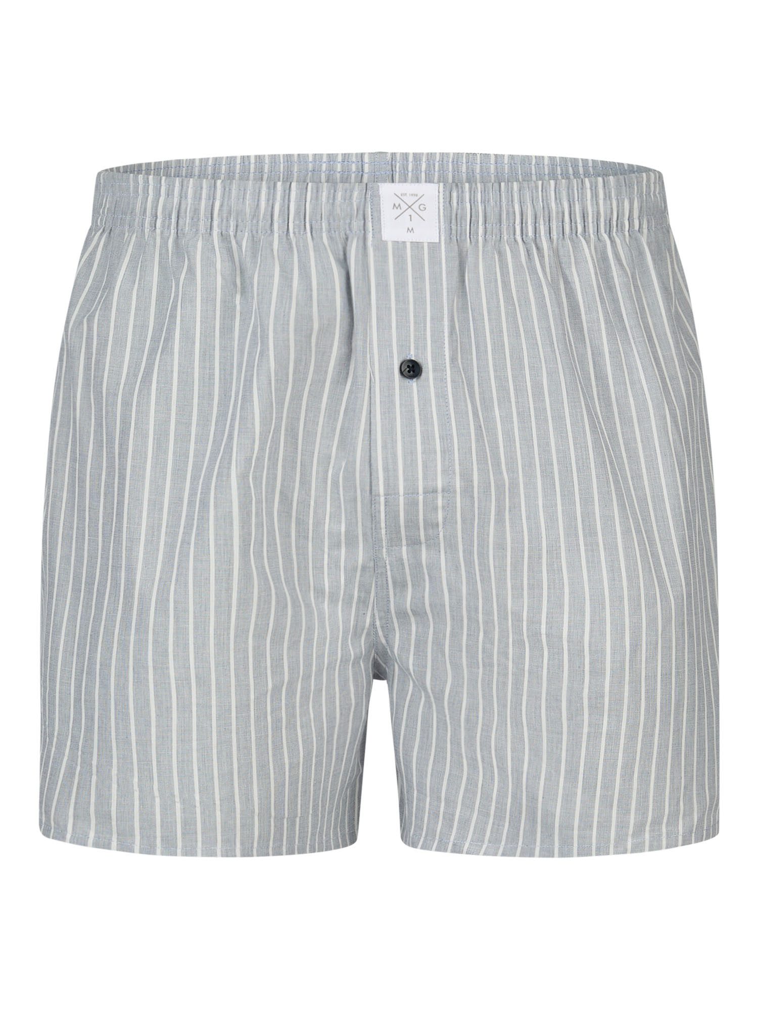 MG-1 Boxer Classics (6-St) Retroshorts, Vintage Boxer, Klassische Boxer