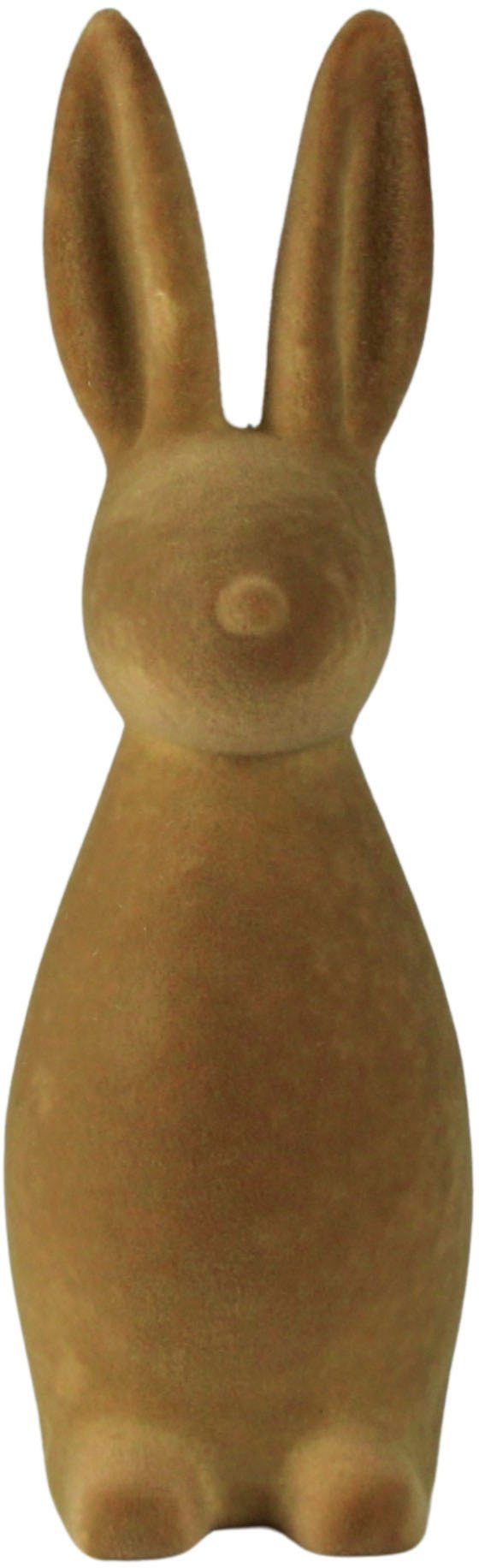 AM Design Osterhase Osterfigur, Hase, Höhe ca. 41 cm, Frühjahrsdeko (1 St), günstig online kaufen