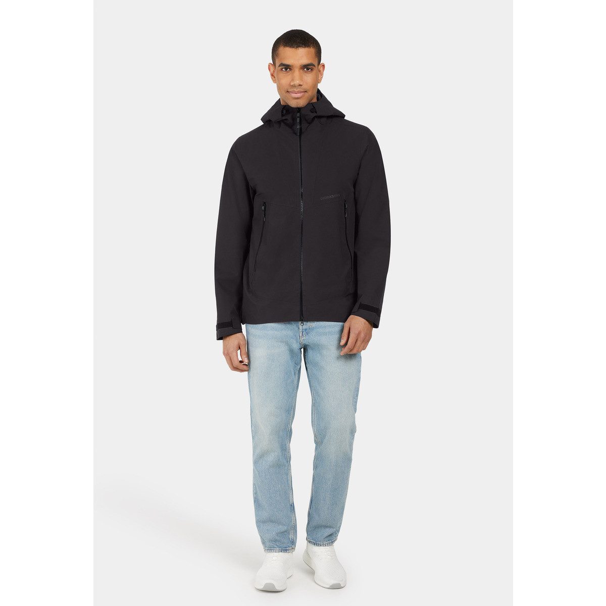 Didriksons Sommerjacke Basil Herren Outdoorjacke, Jacket, Sommerjacke, Freizeitjacke, Alltagsjacke