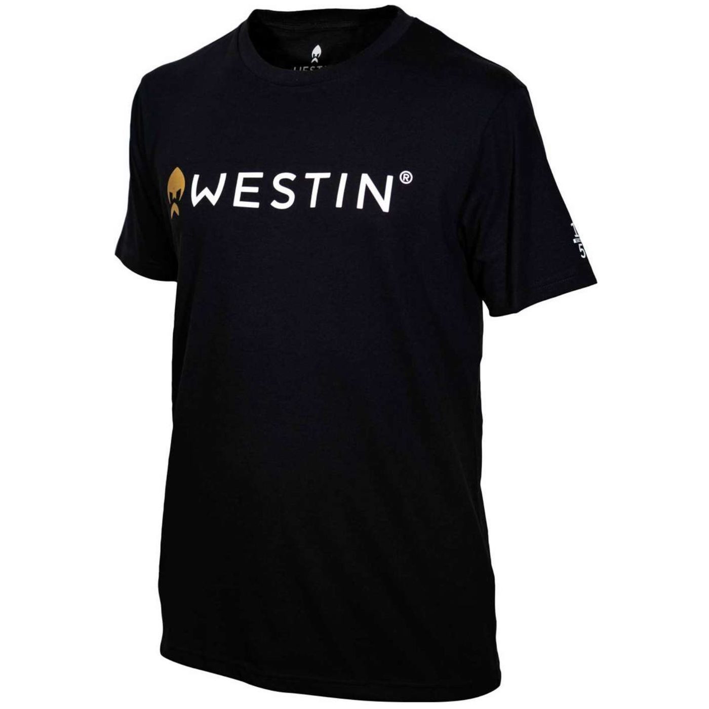 WESTIN T-Shirt Westin T-Shirt Black - Angelshirt