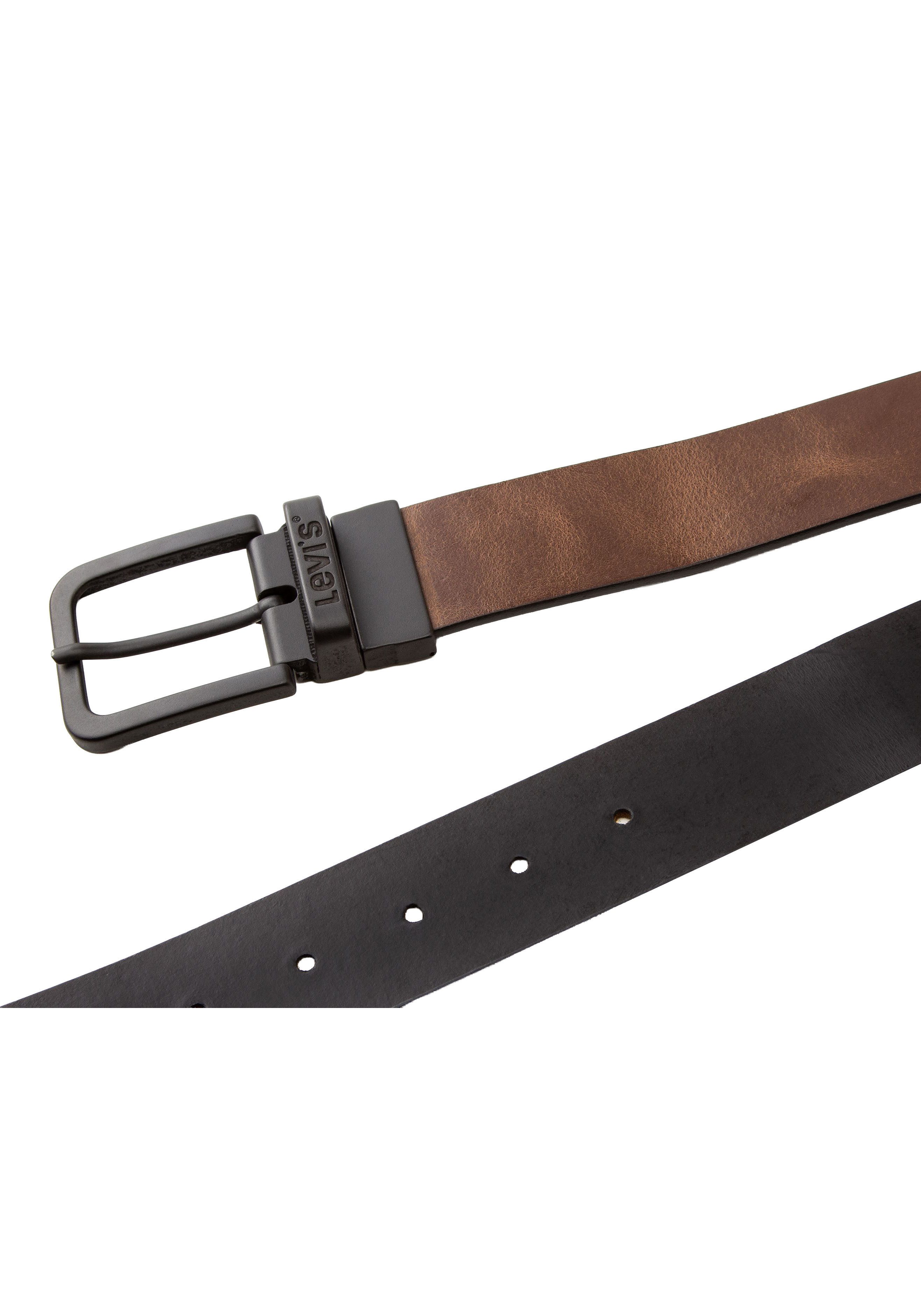 Levi's® Ledergürtel CORE METAL WENDEGÜRTEL Reversible Core Metal Belt günstig online kaufen