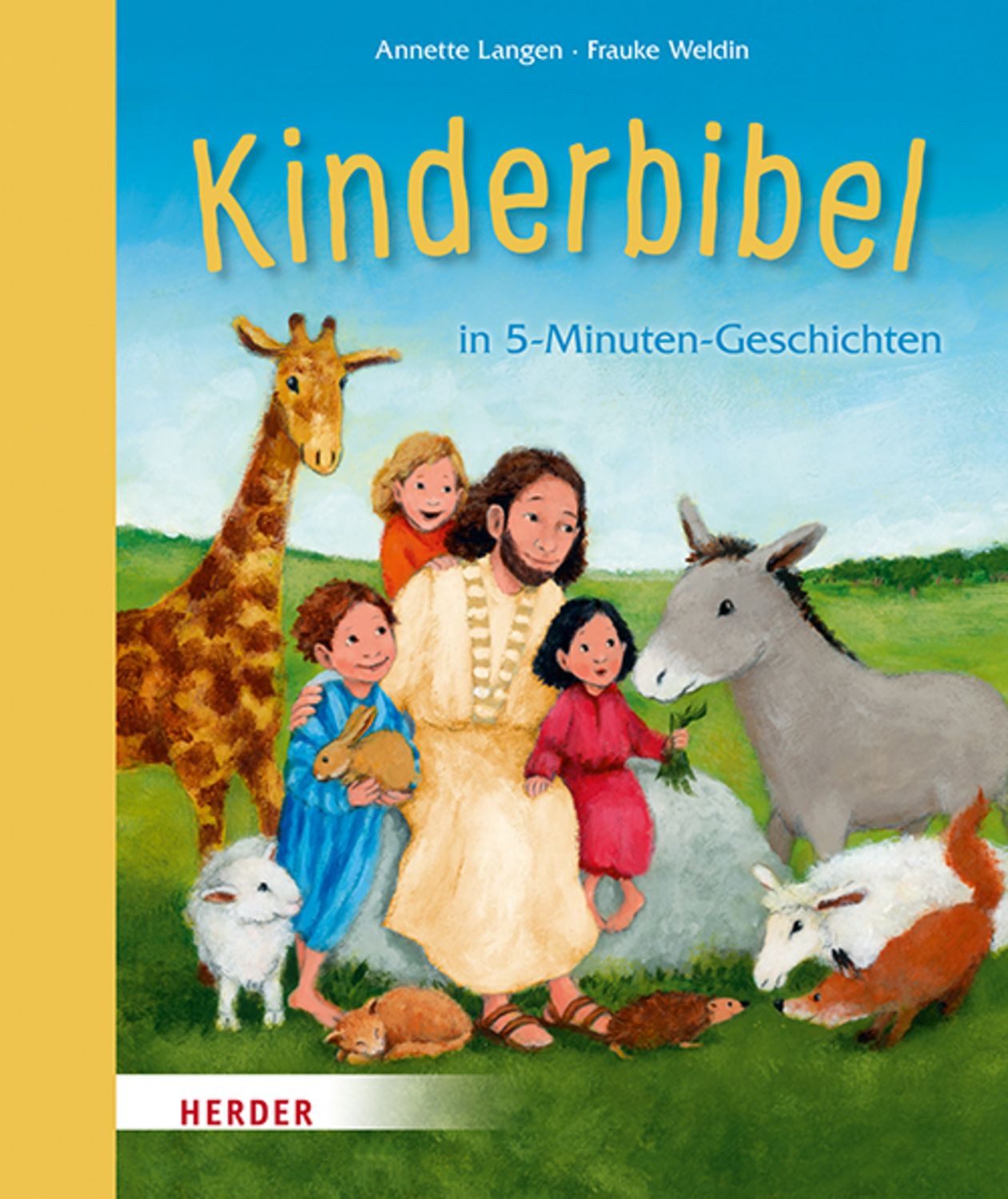 Kinderbibel / Annette Langen