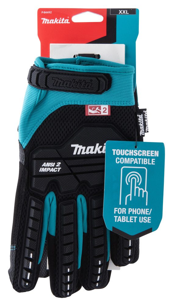 Makita Arbeitshandschuhe P-84492