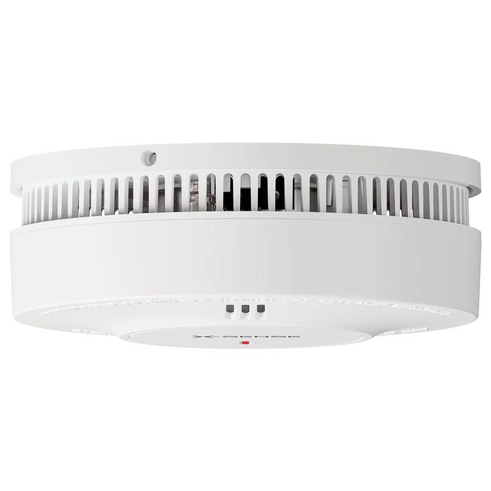 X-SENSE SD19 Rauchwarnmelder inkl. 10 Jahres-Batterie batteriebetrieben (B x H Rauchmelder (inkl. 10 Jahres-Batterie)