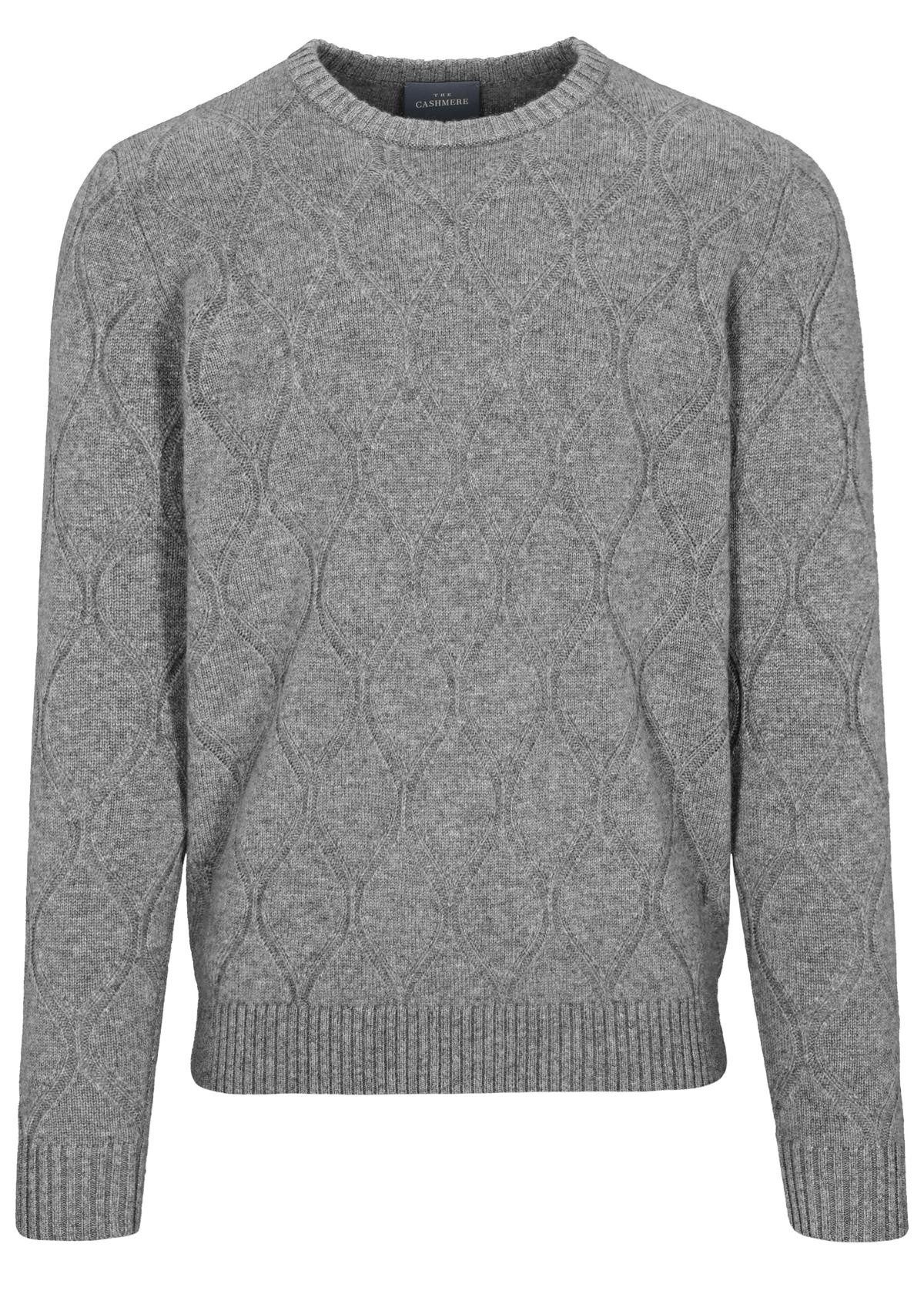 COMMANDER Strickpullover