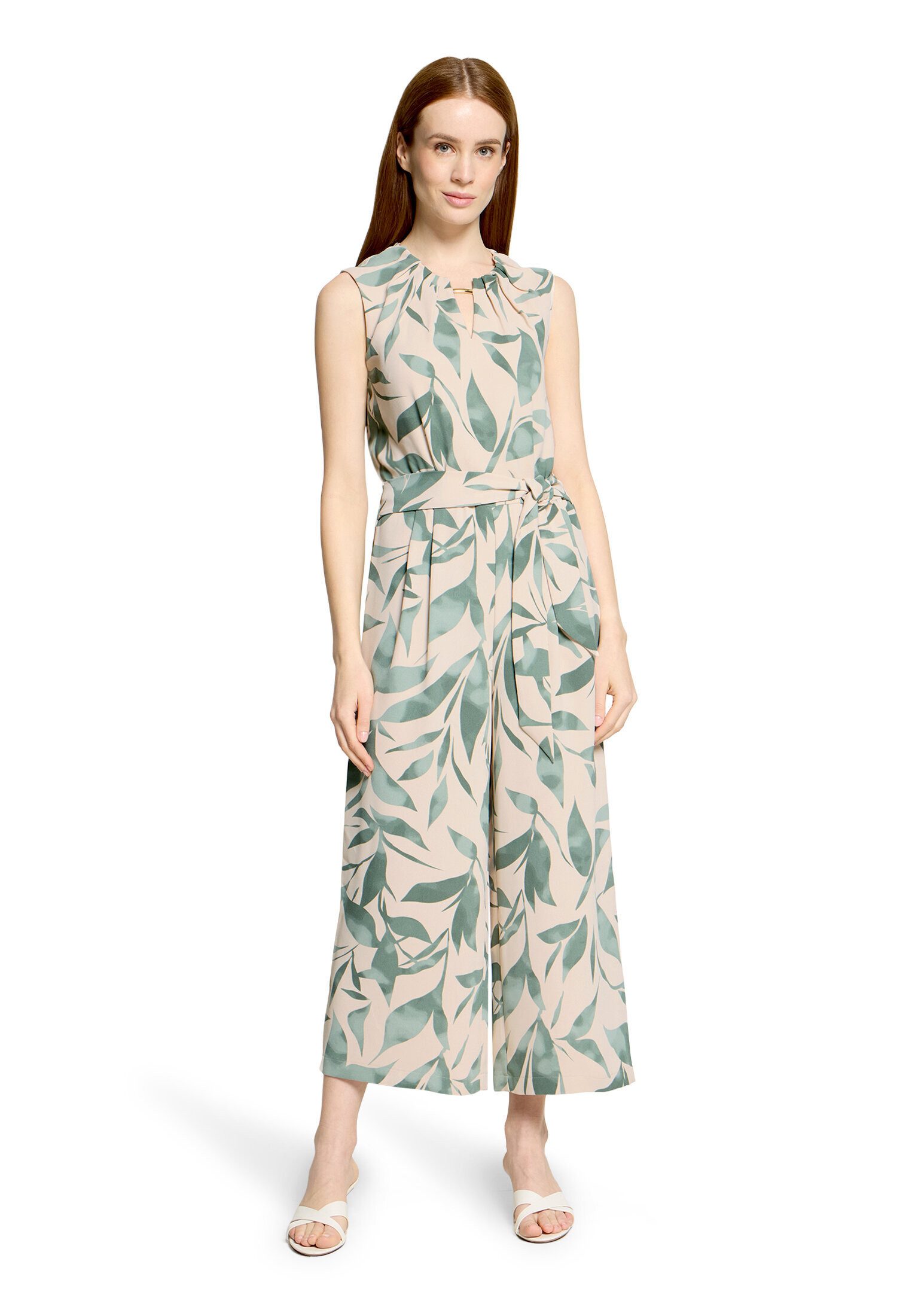 Betty&Co Overall Damen ohne Arm (1-tlg)