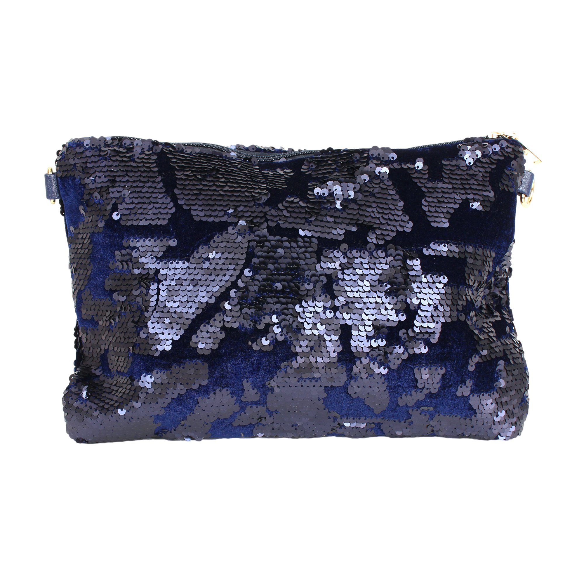 Clutch Pailletten-Clutch